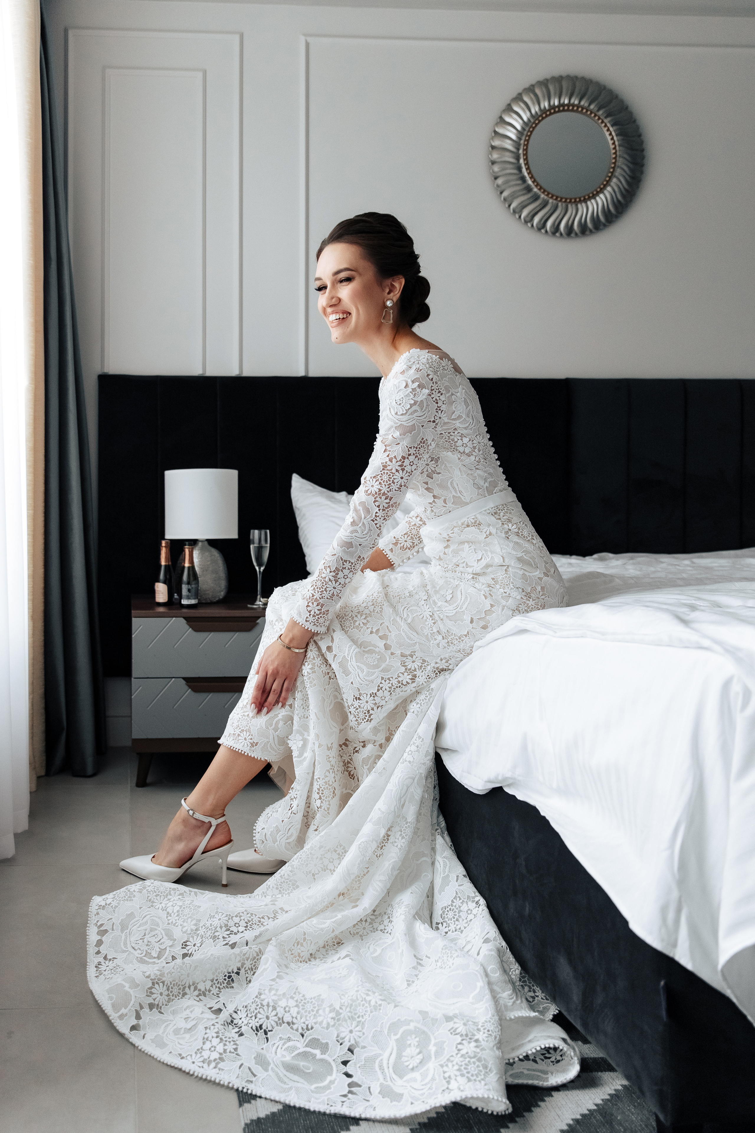 E&A. Свадебный репортажный фотограф в Москве