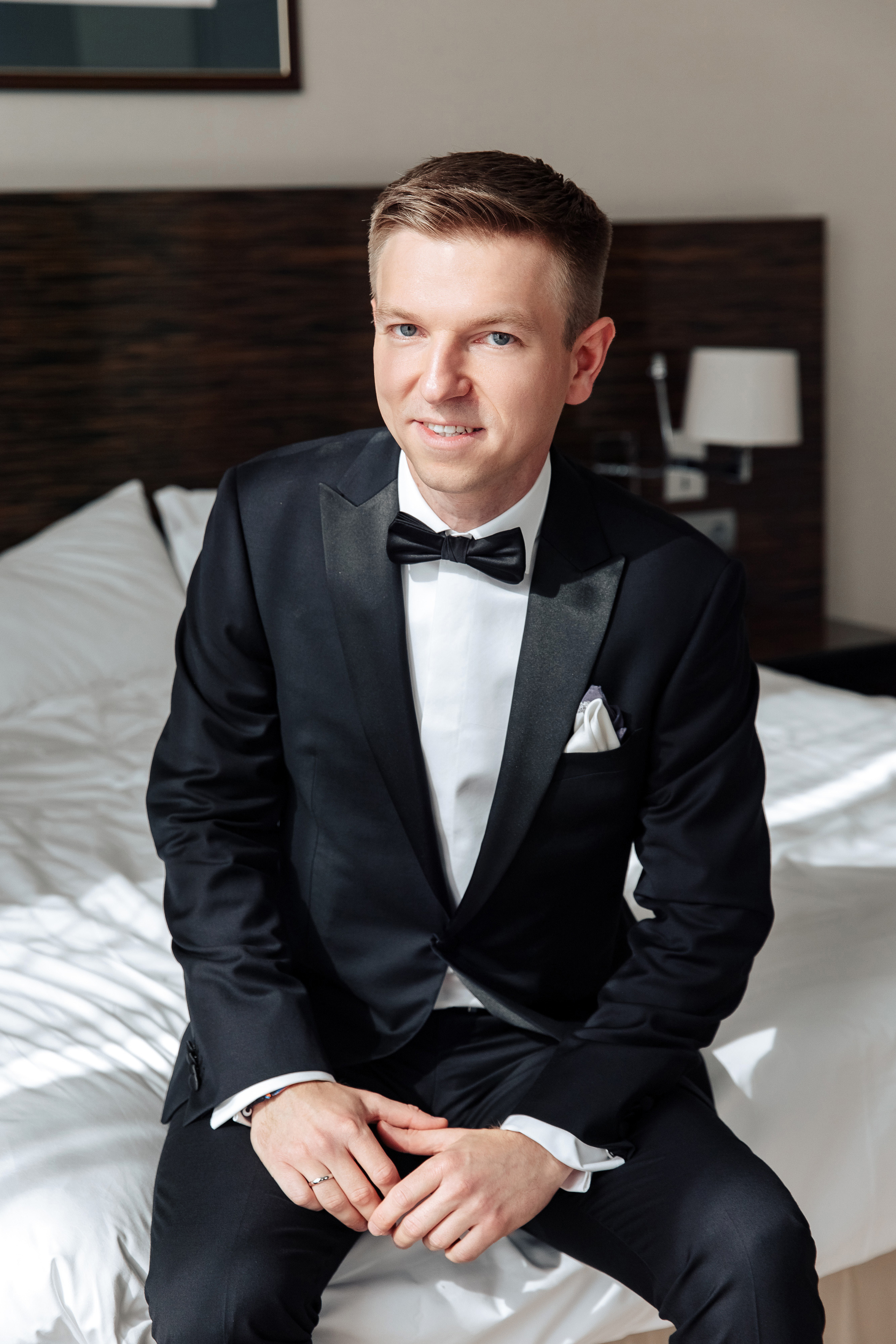 N&L. Свадебный репортажный фотограф в Москве