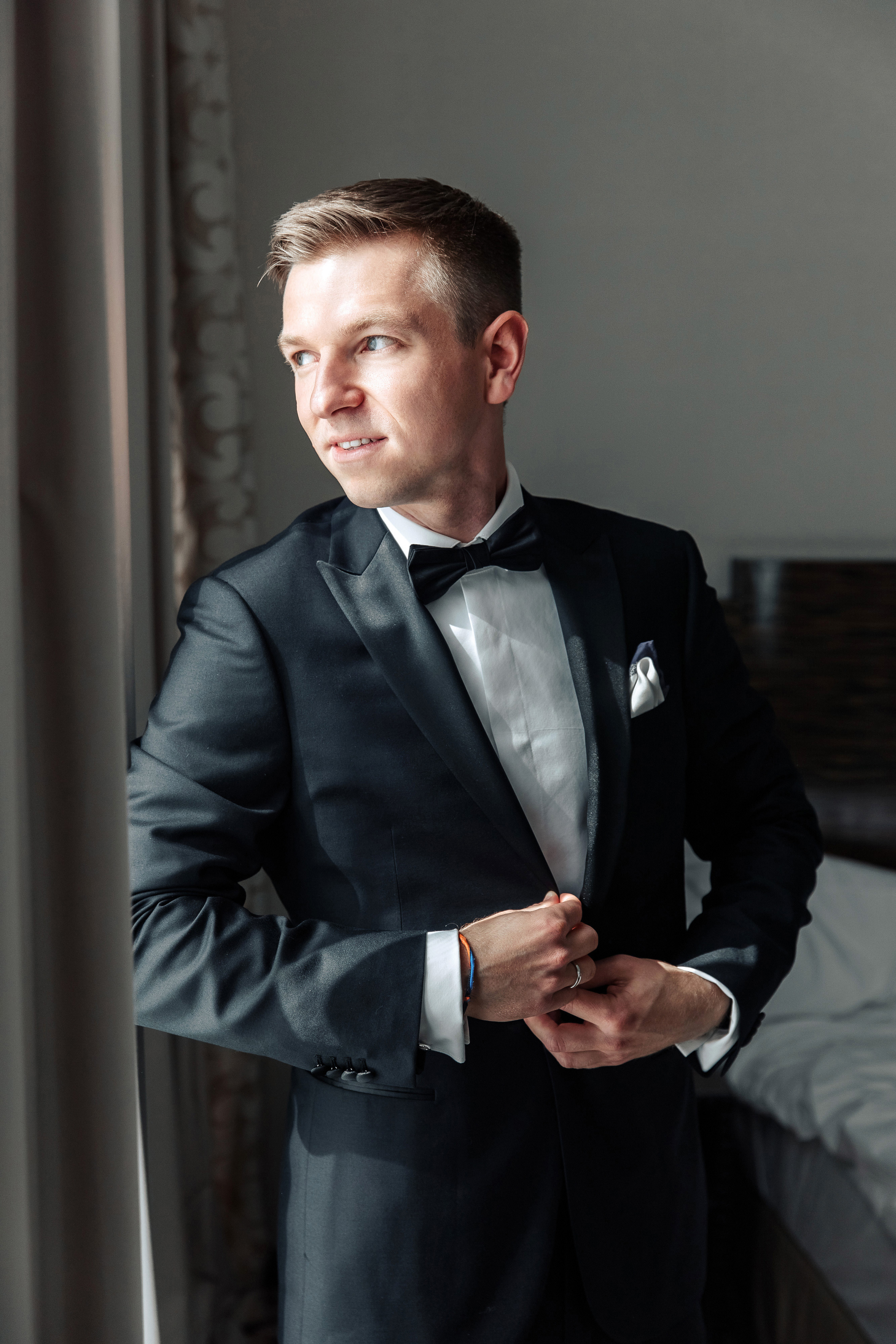 N&L. Свадебный репортажный фотограф в Москве