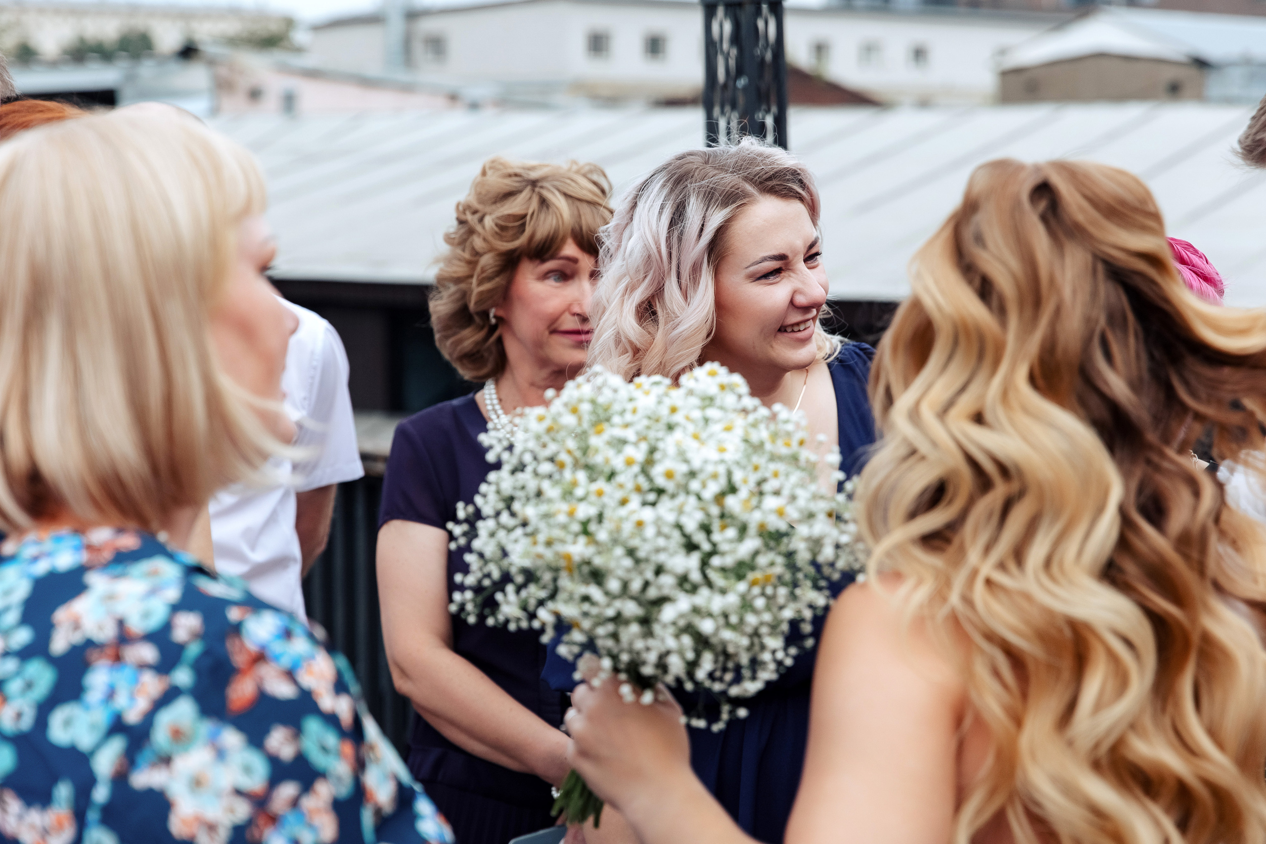 N&L. Свадебный репортажный фотограф в Москве