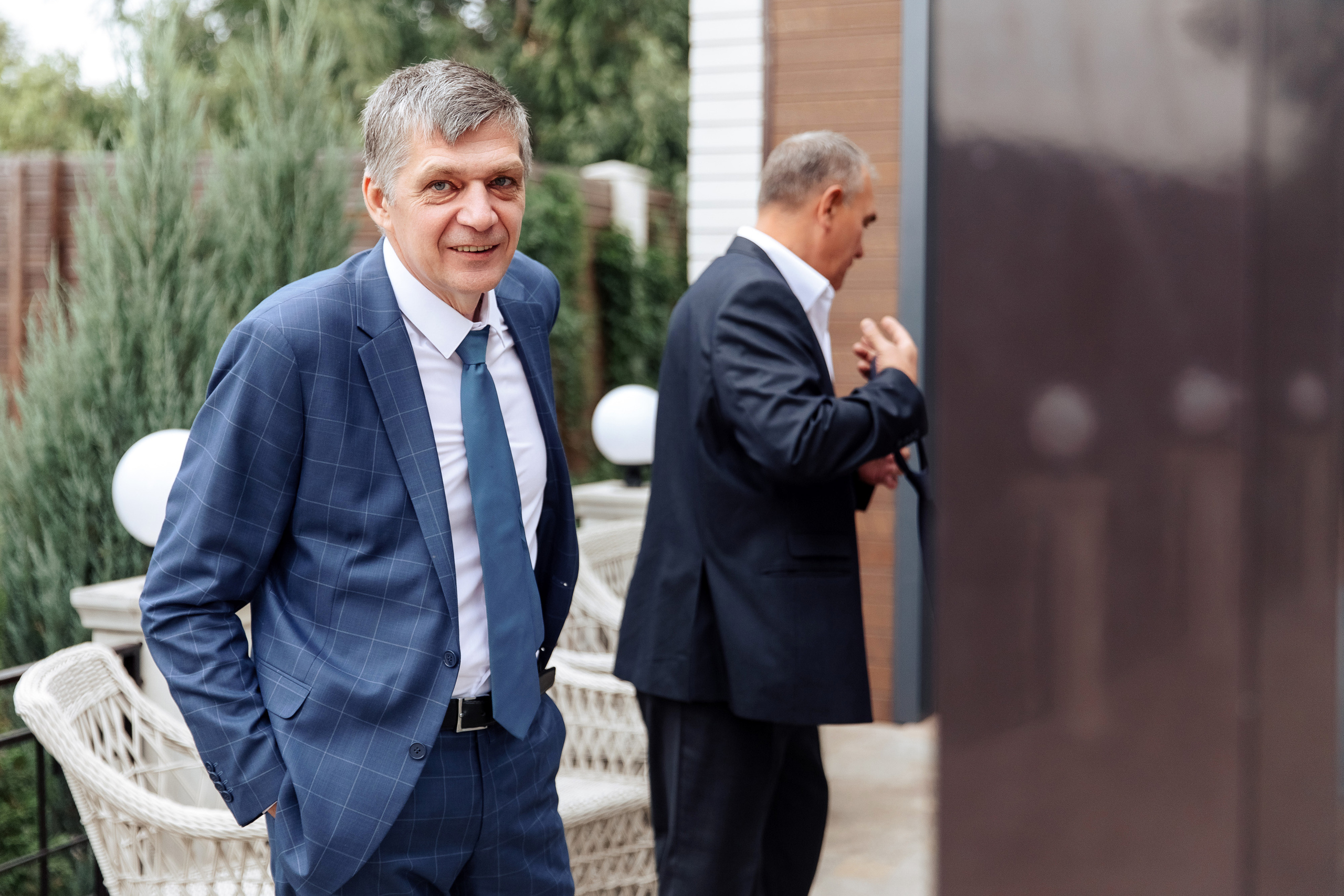 E&A. Свадебный репортажный фотограф в Москве