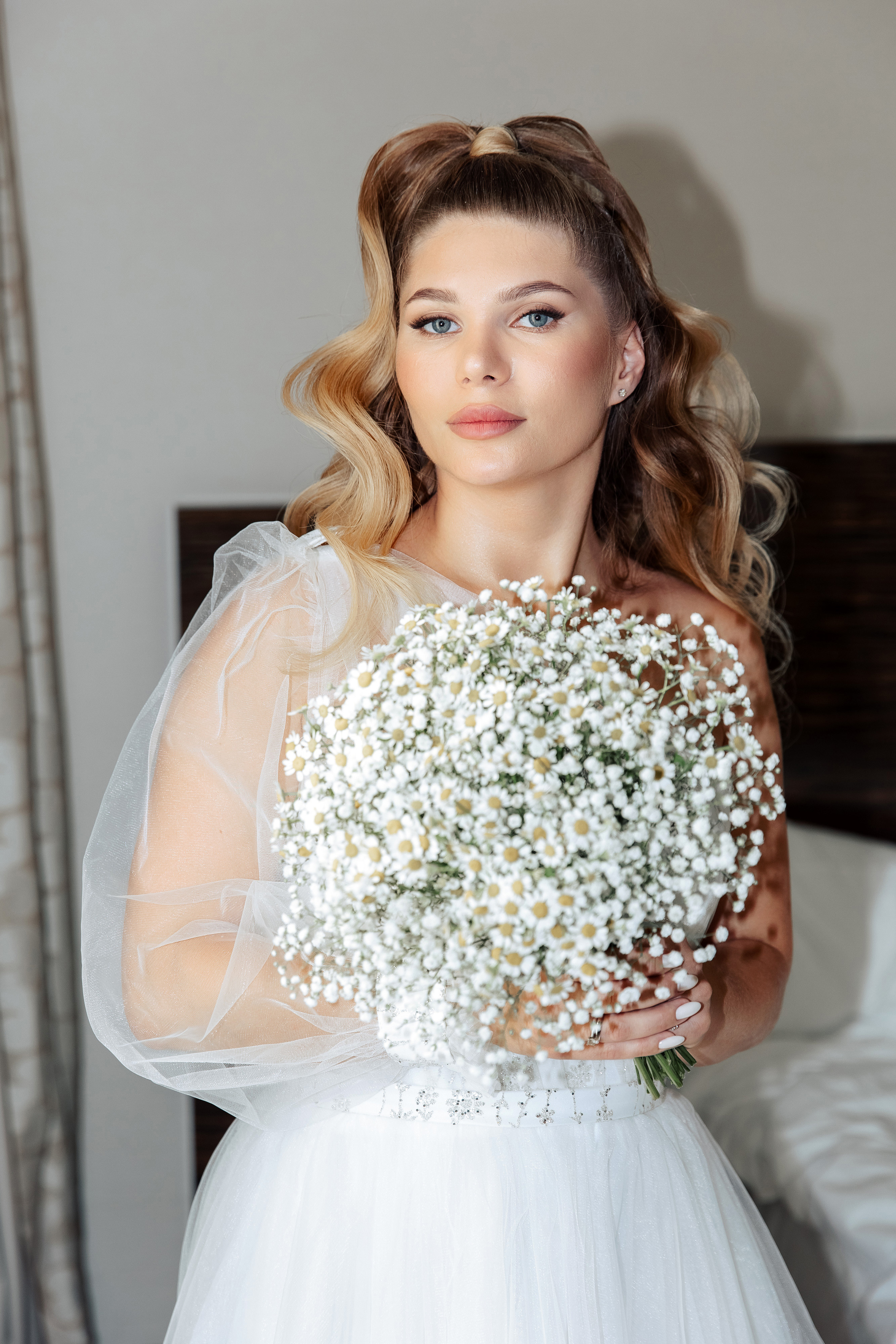 N&L. Свадебный репортажный фотограф в Москве