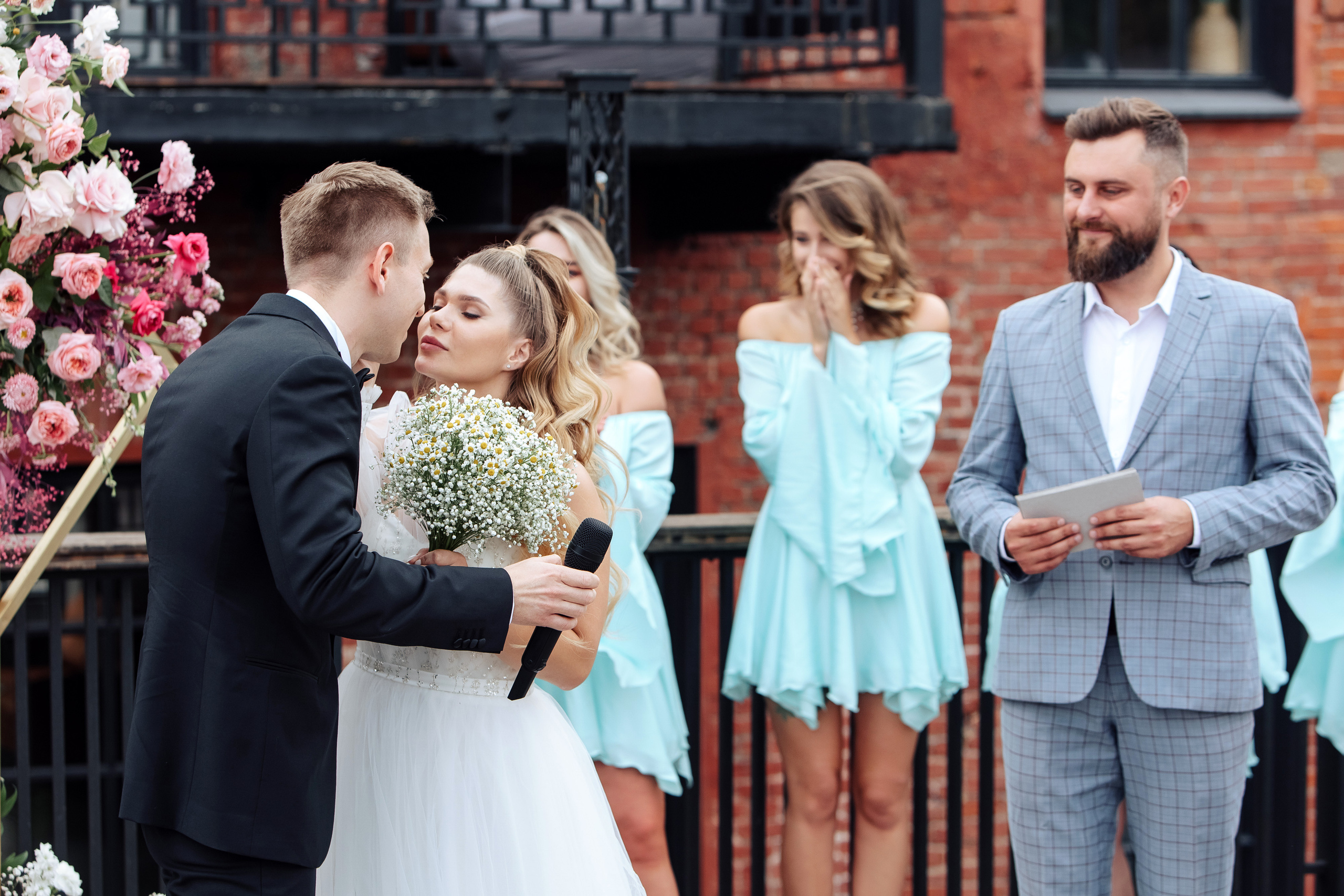 N&L. Свадебный репортажный фотограф в Москве