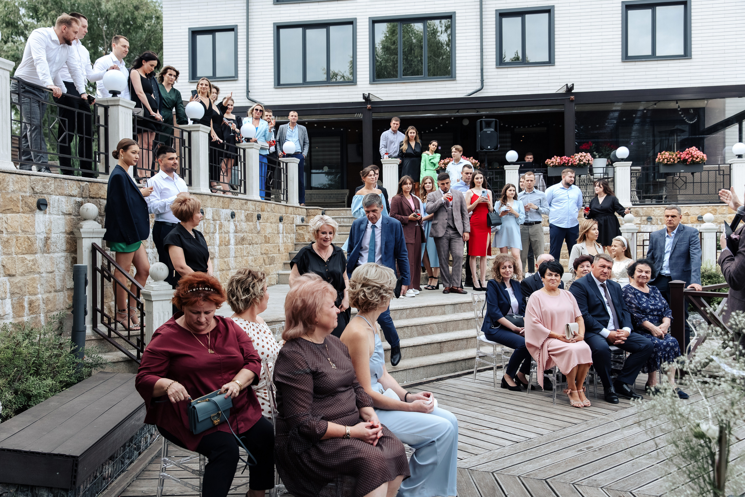 E&A. Свадебный репортажный фотограф в Москве