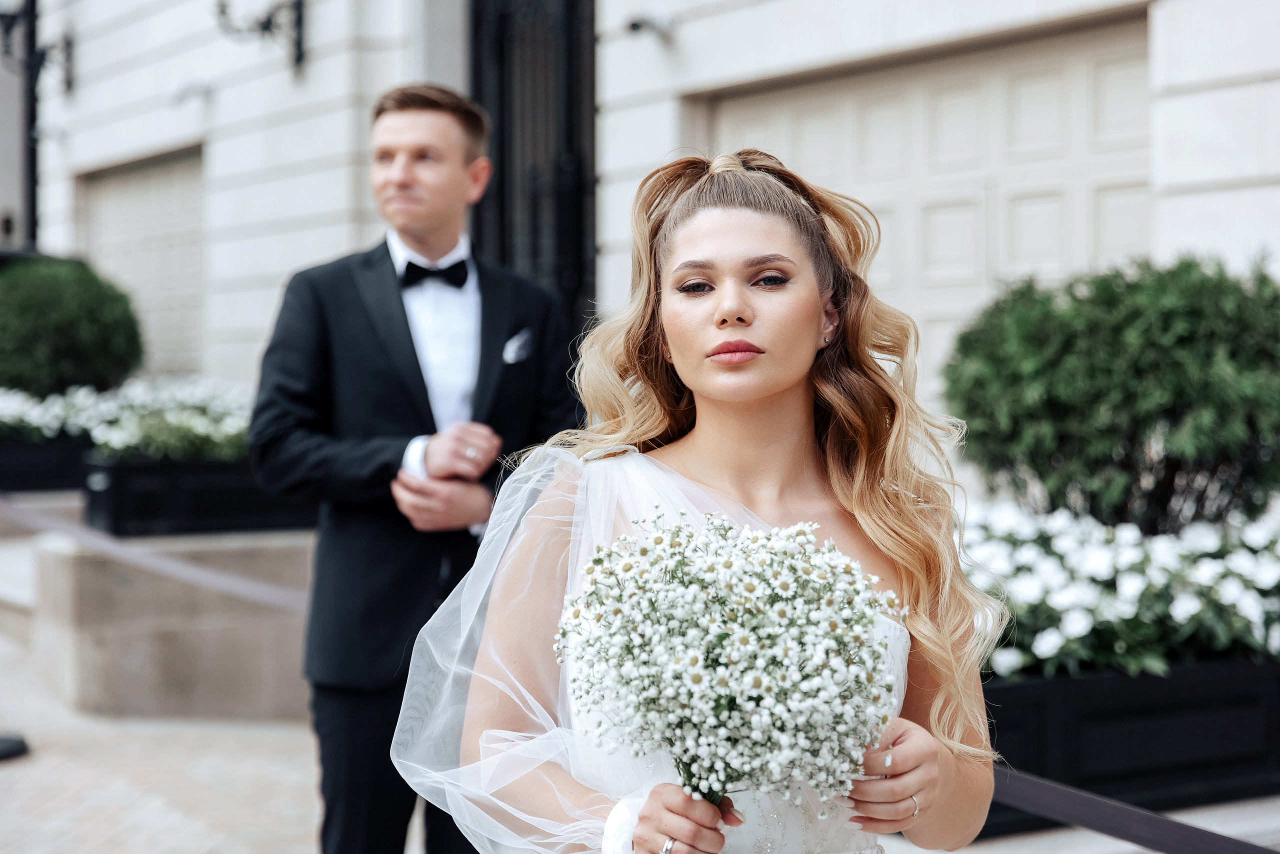 N&L. Свадебный репортажный фотограф в Москве