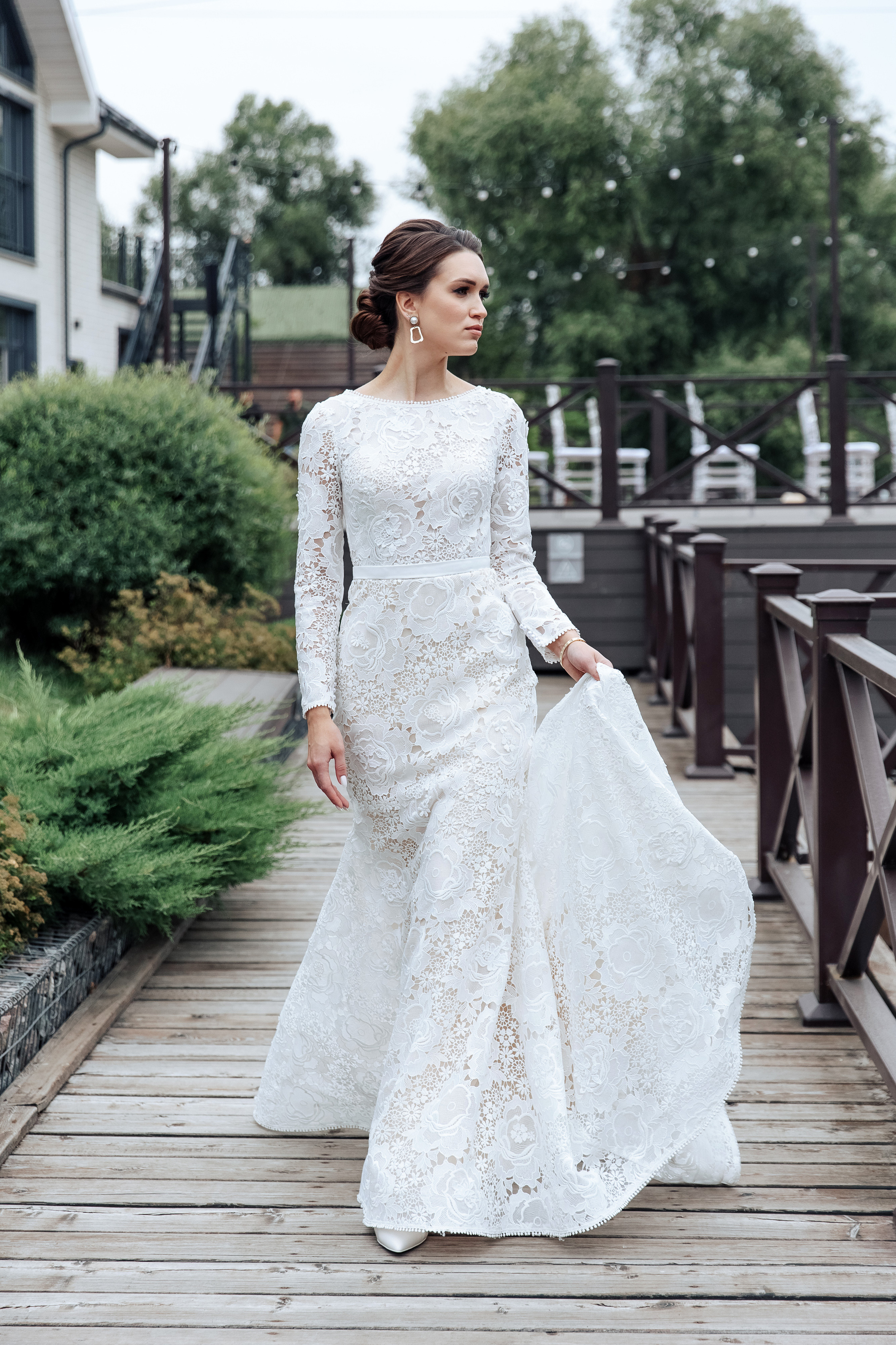 E&A. Свадебный репортажный фотограф в Москве