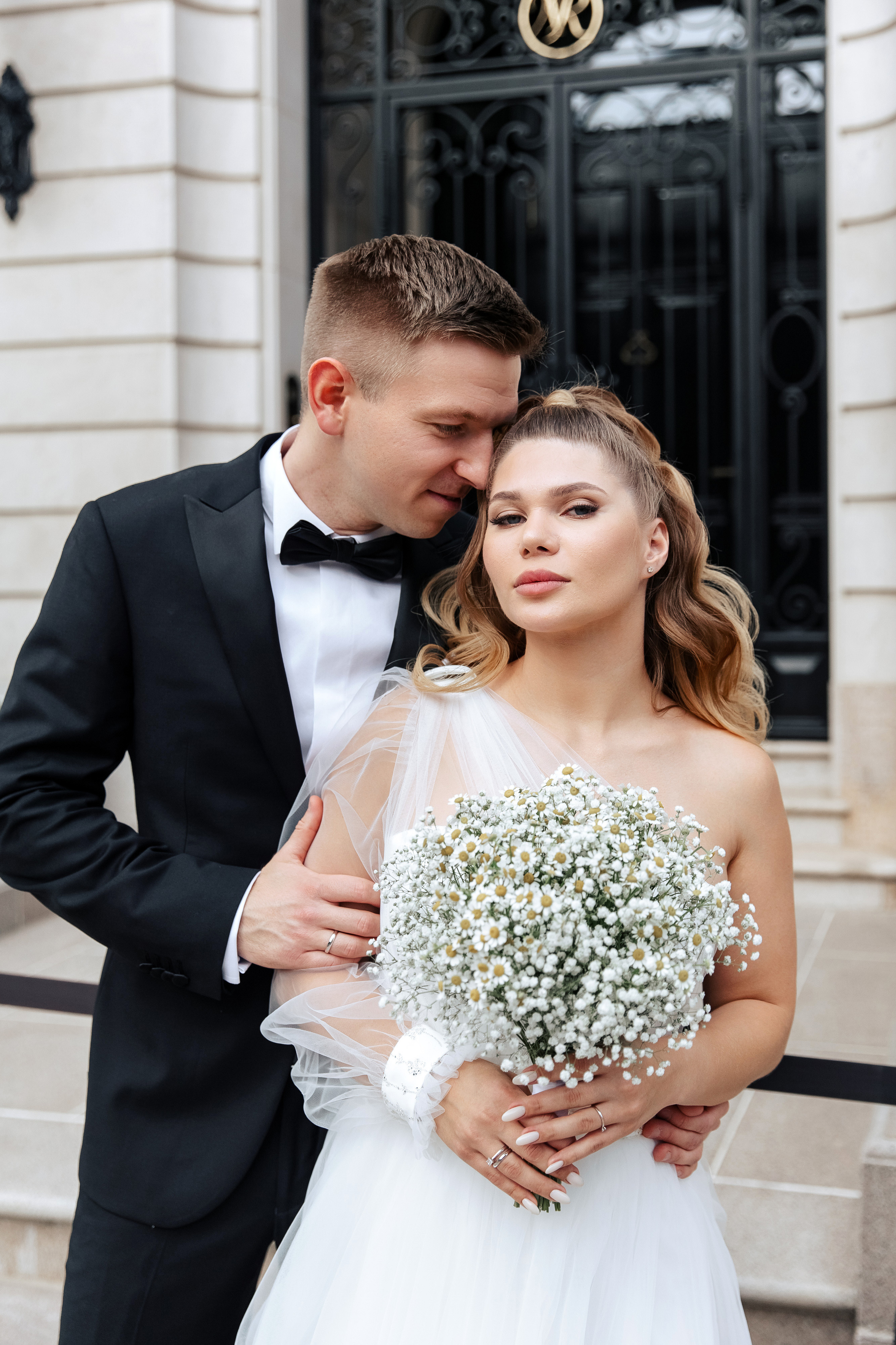 N&L. Свадебный репортажный фотограф в Москве