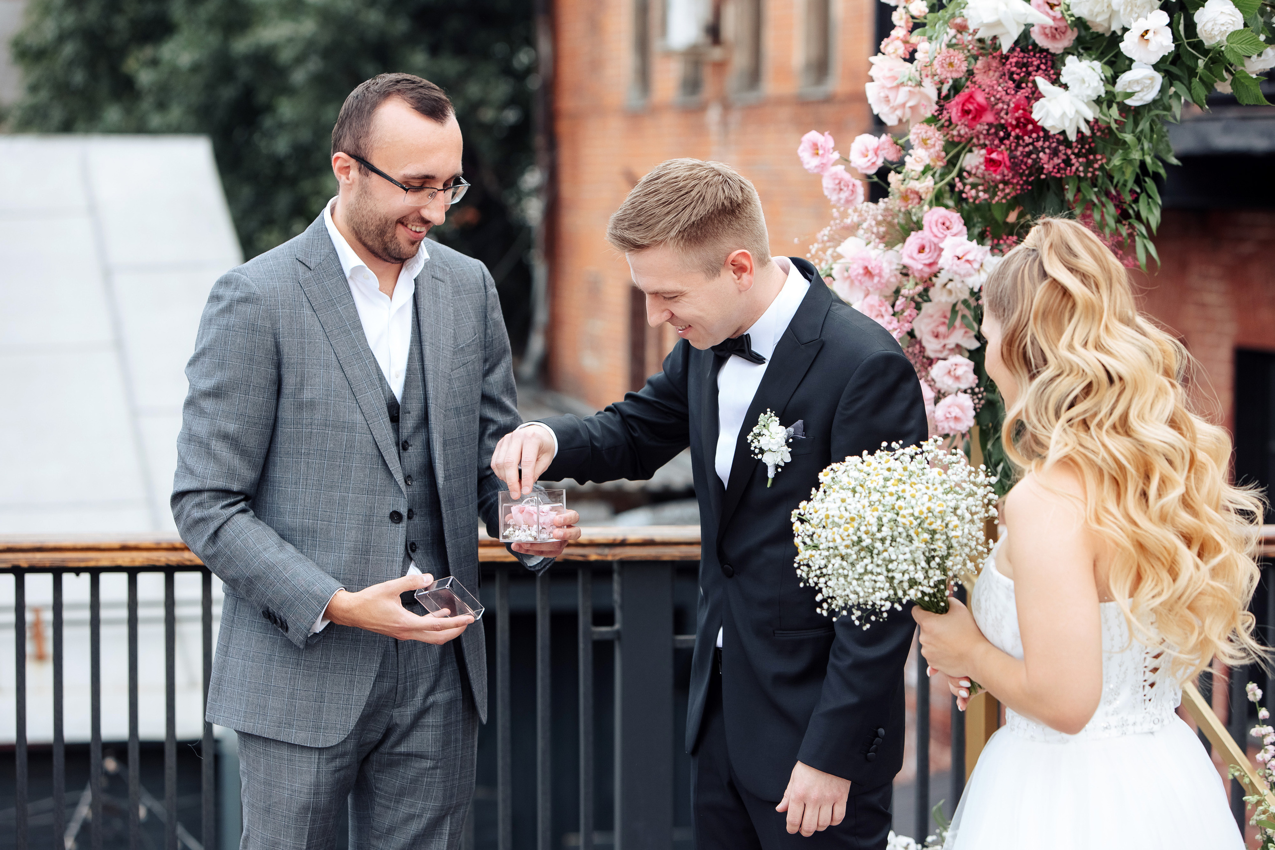 N&L. Свадебный репортажный фотограф в Москве