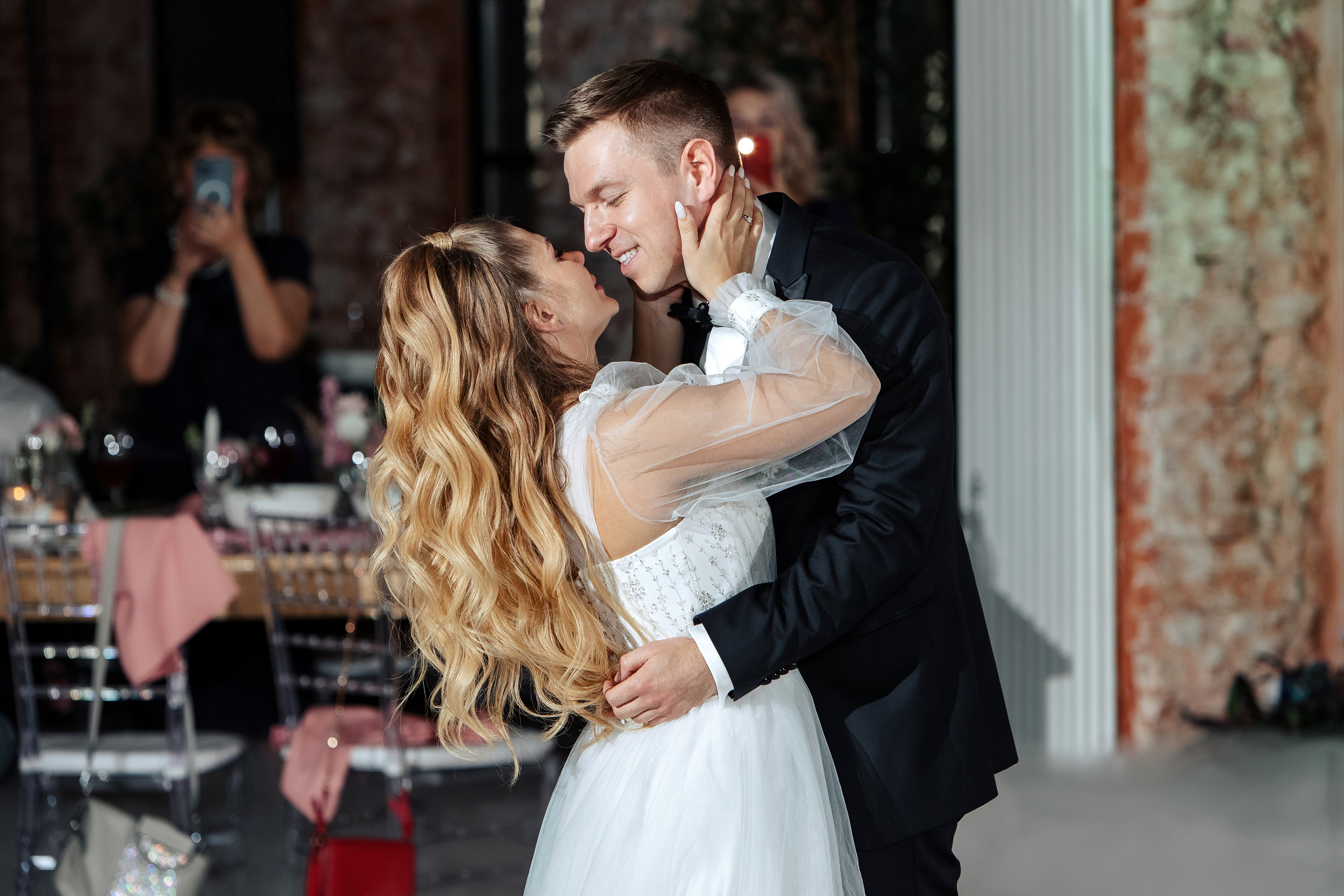 N&L. Свадебный репортажный фотограф в Москве