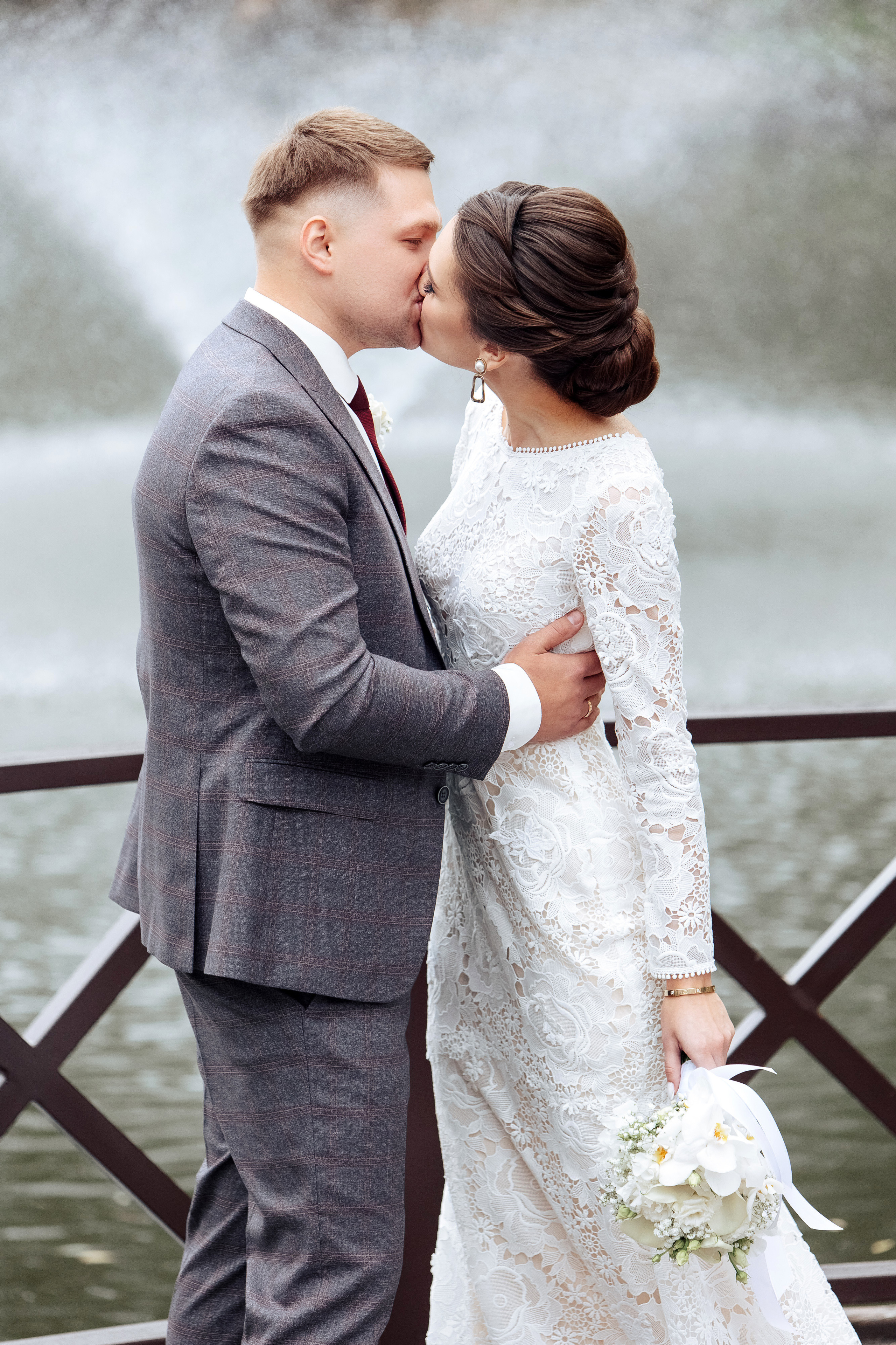 E&A. Свадебный репортажный фотограф в Москве