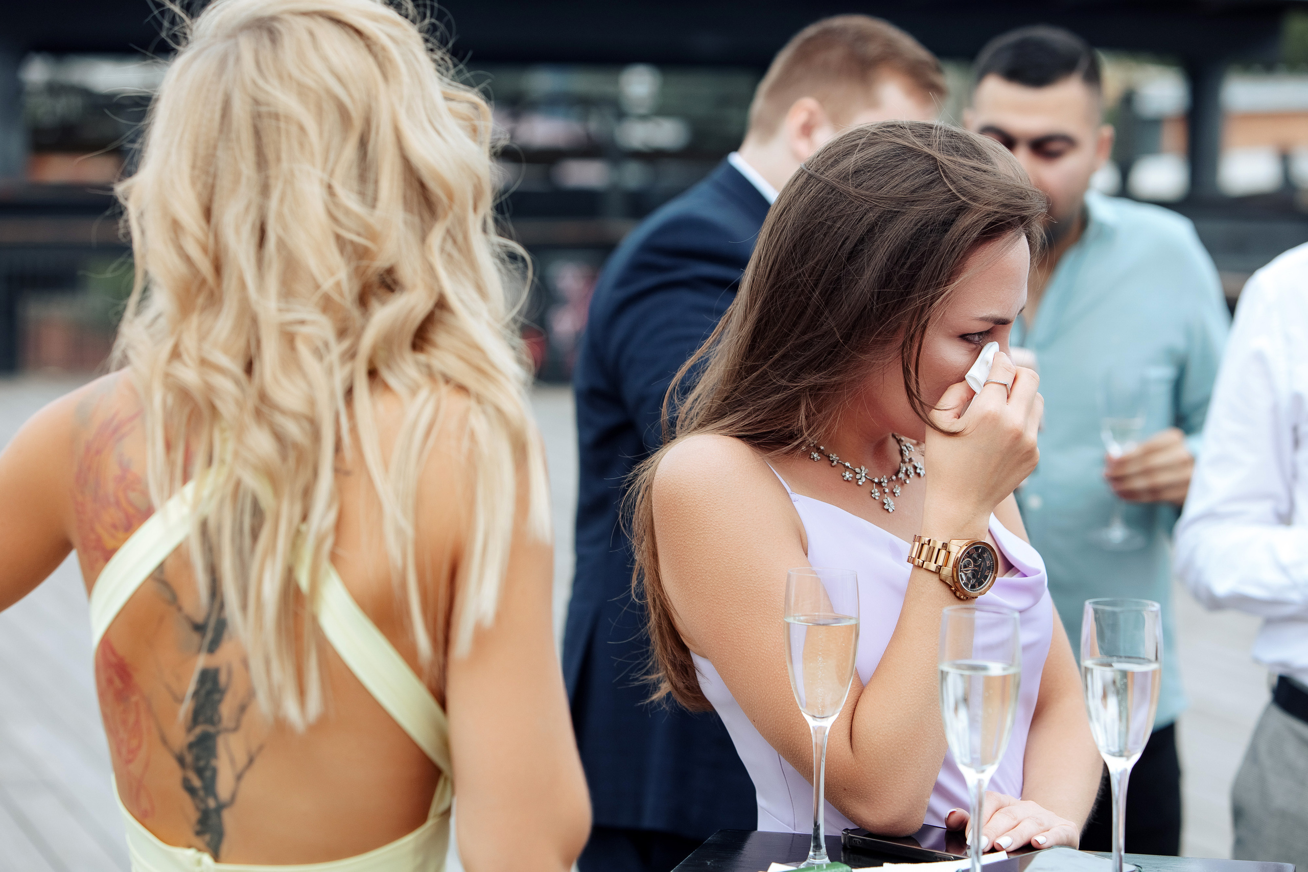 N&L. Свадебный репортажный фотограф в Москве