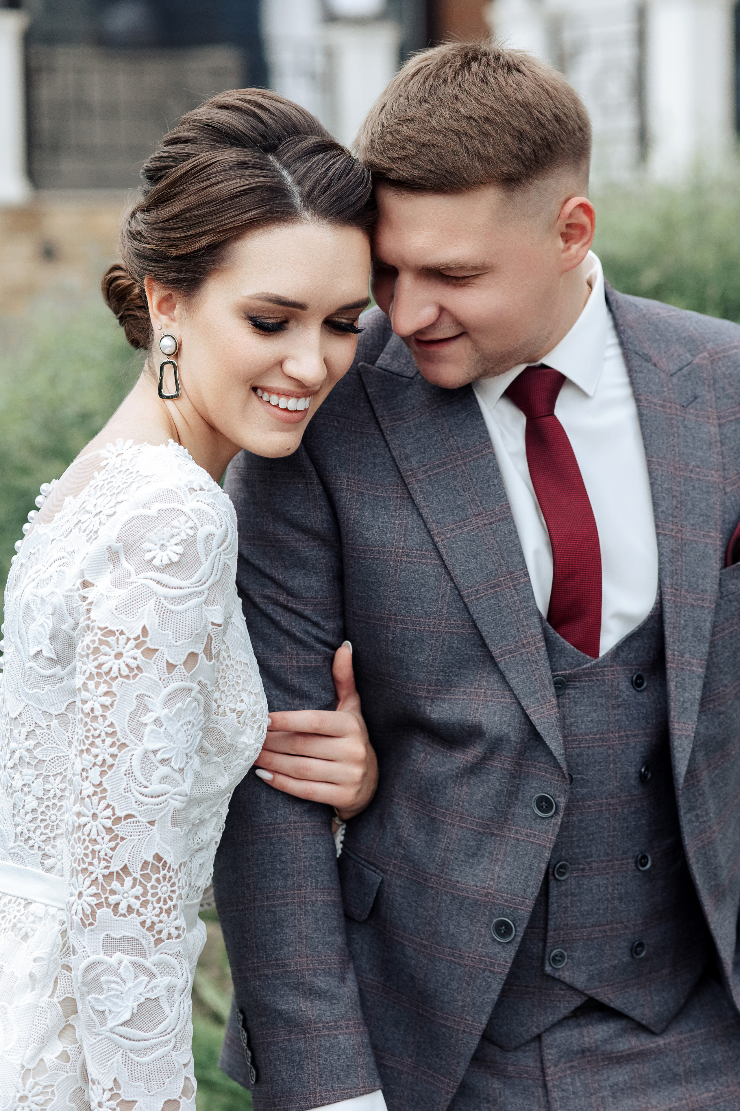 E&A. Свадебный репортажный фотограф в Москве