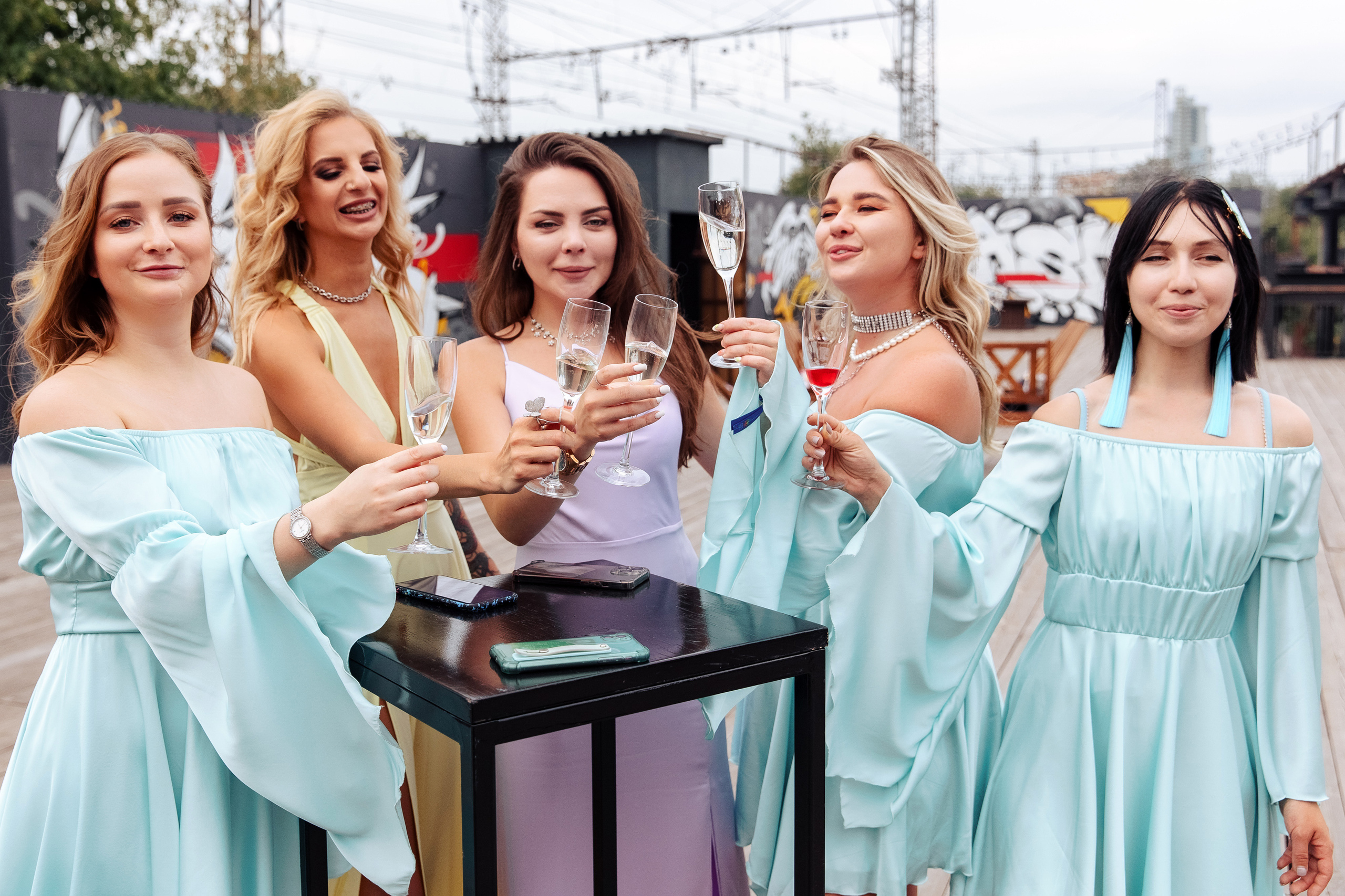 N&L. Свадебный репортажный фотограф в Москве