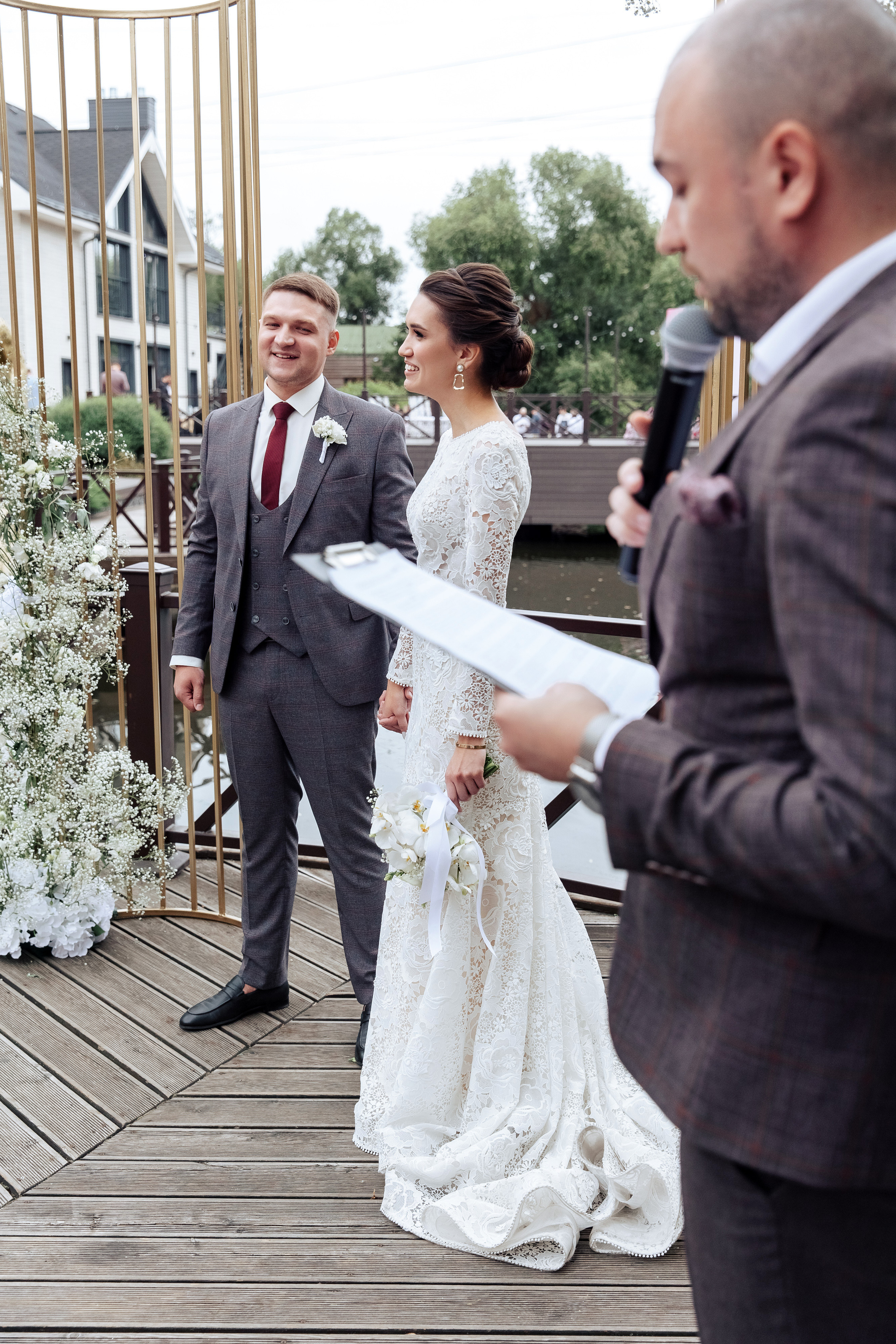 E&A. Свадебный репортажный фотограф в Москве