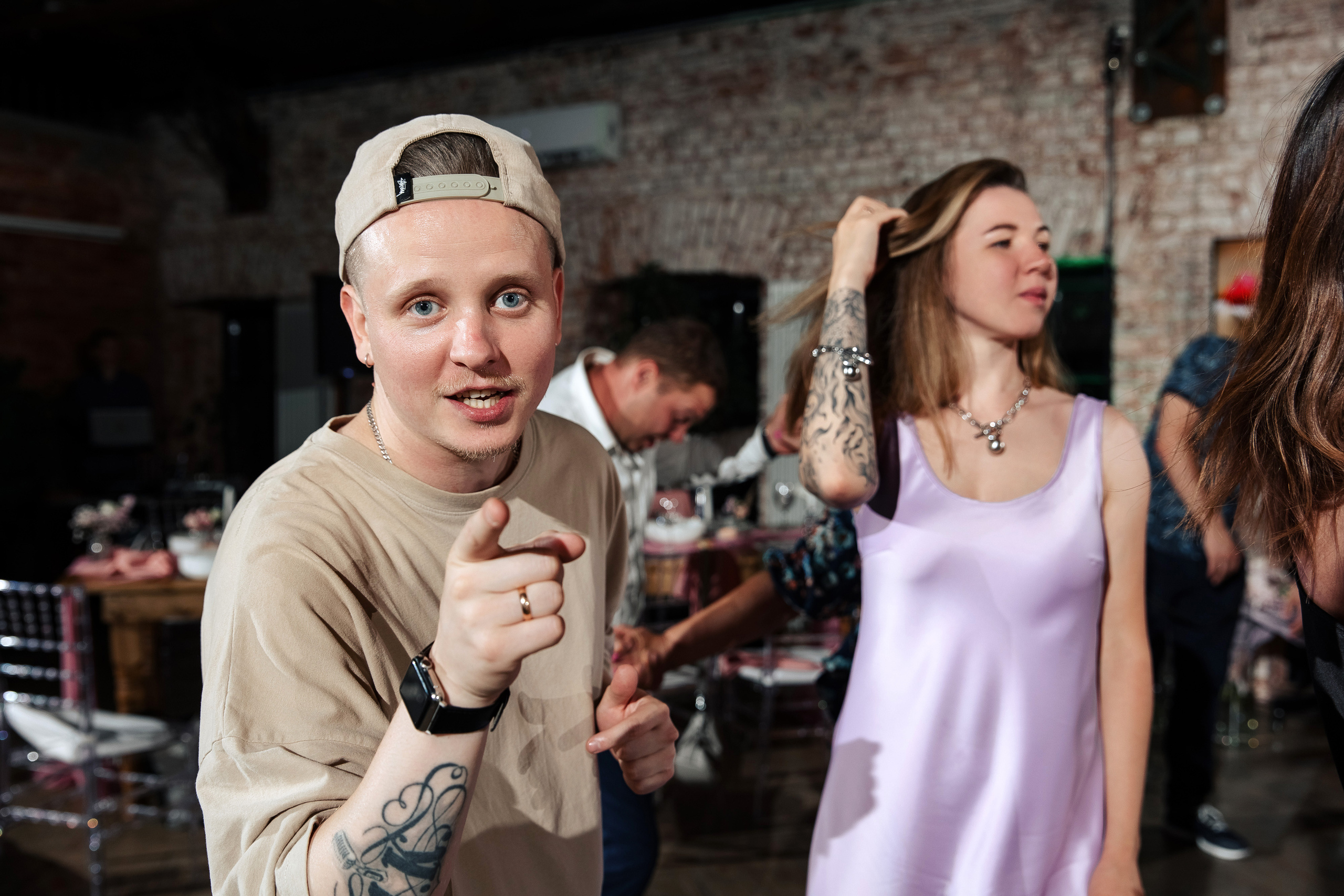 N&L. Свадебный репортажный фотограф в Москве