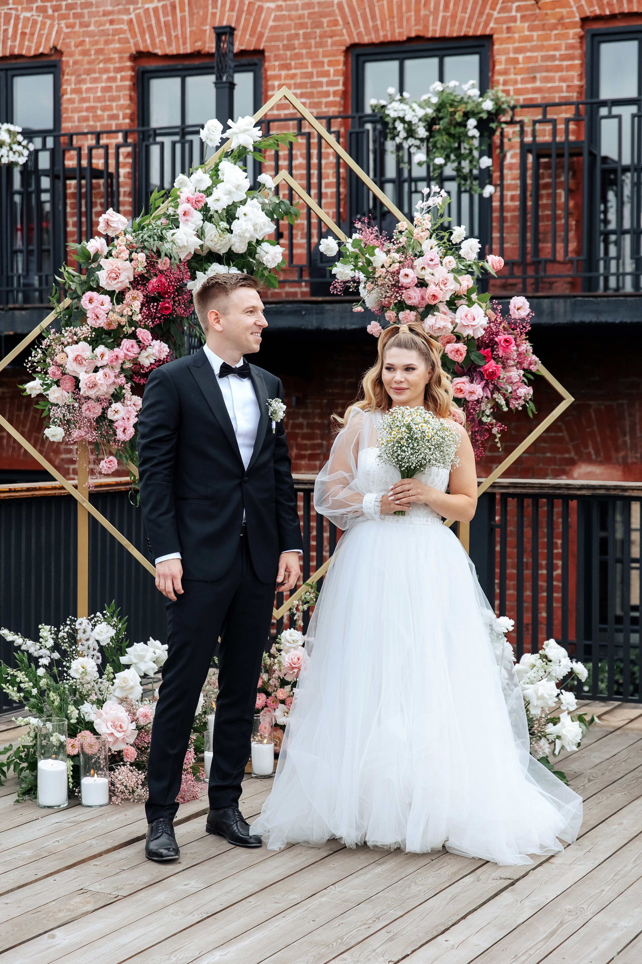 N&L. Свадебный репортажный фотограф в Москве