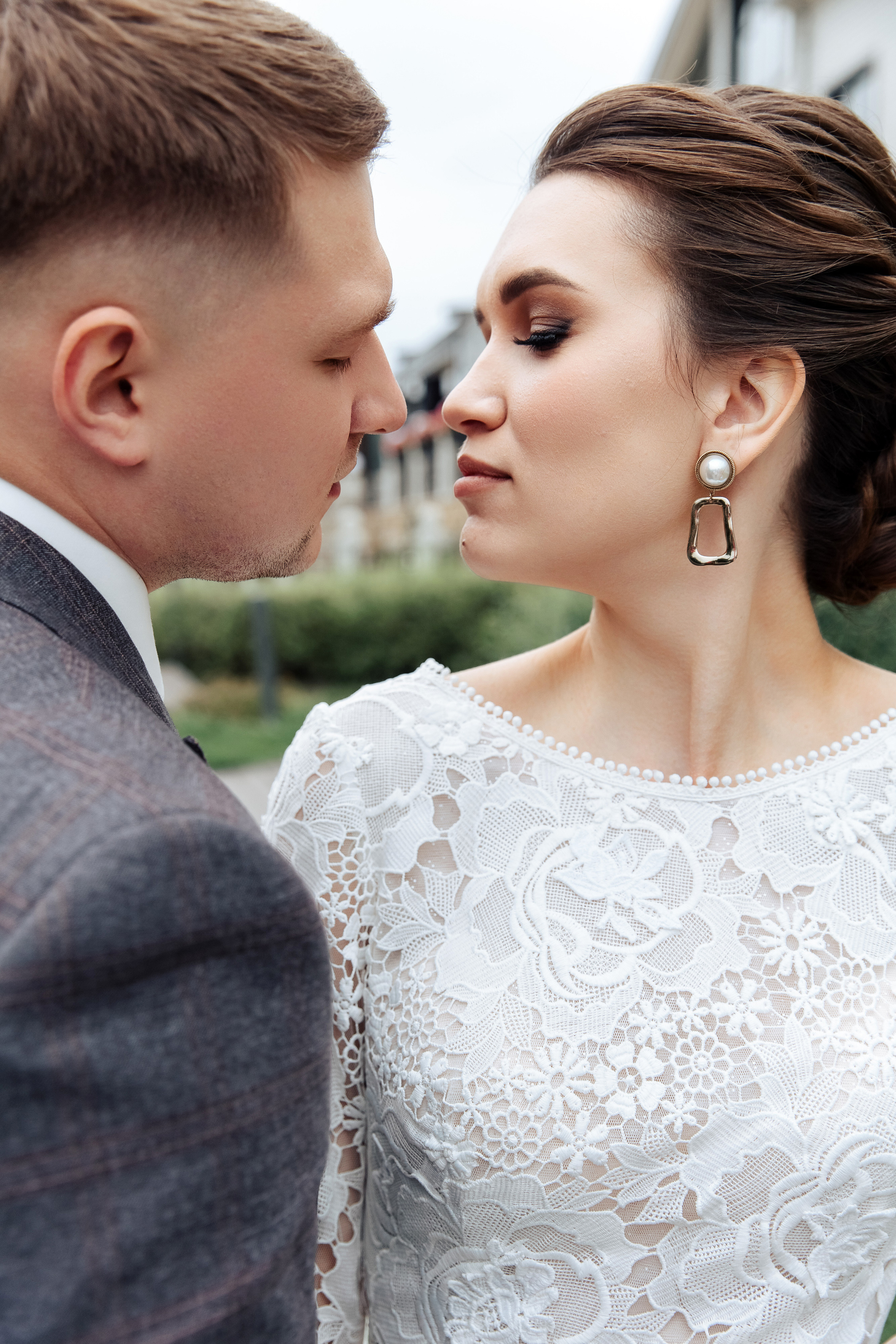 E&A. Свадебный репортажный фотограф в Москве