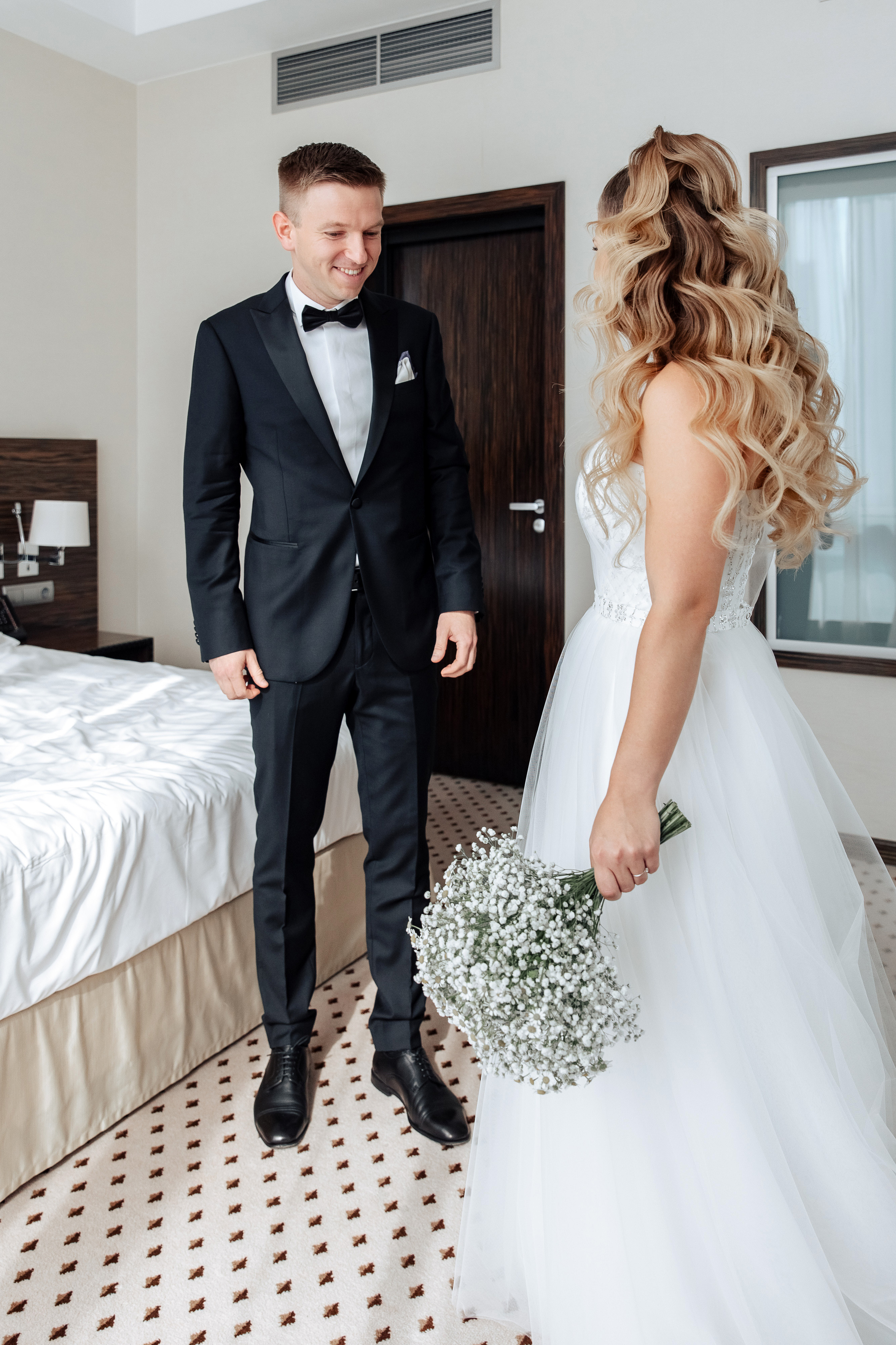 N&L. Свадебный репортажный фотограф в Москве