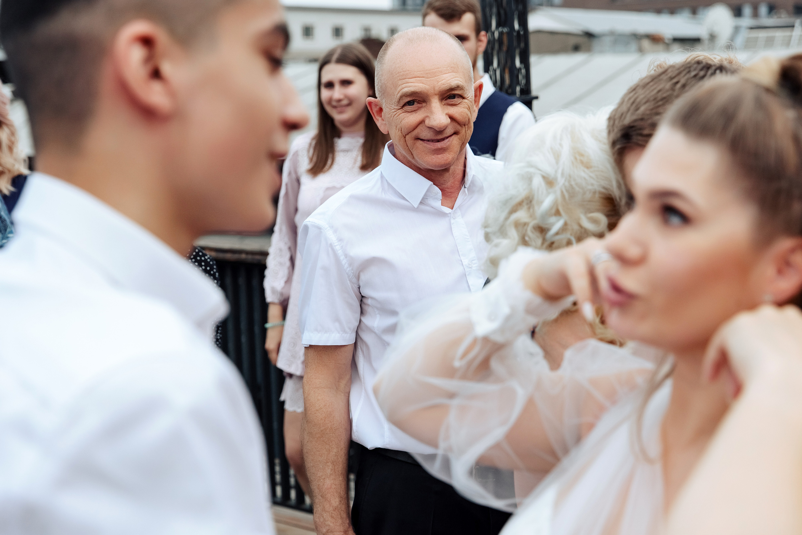 N&L. Свадебный репортажный фотограф в Москве