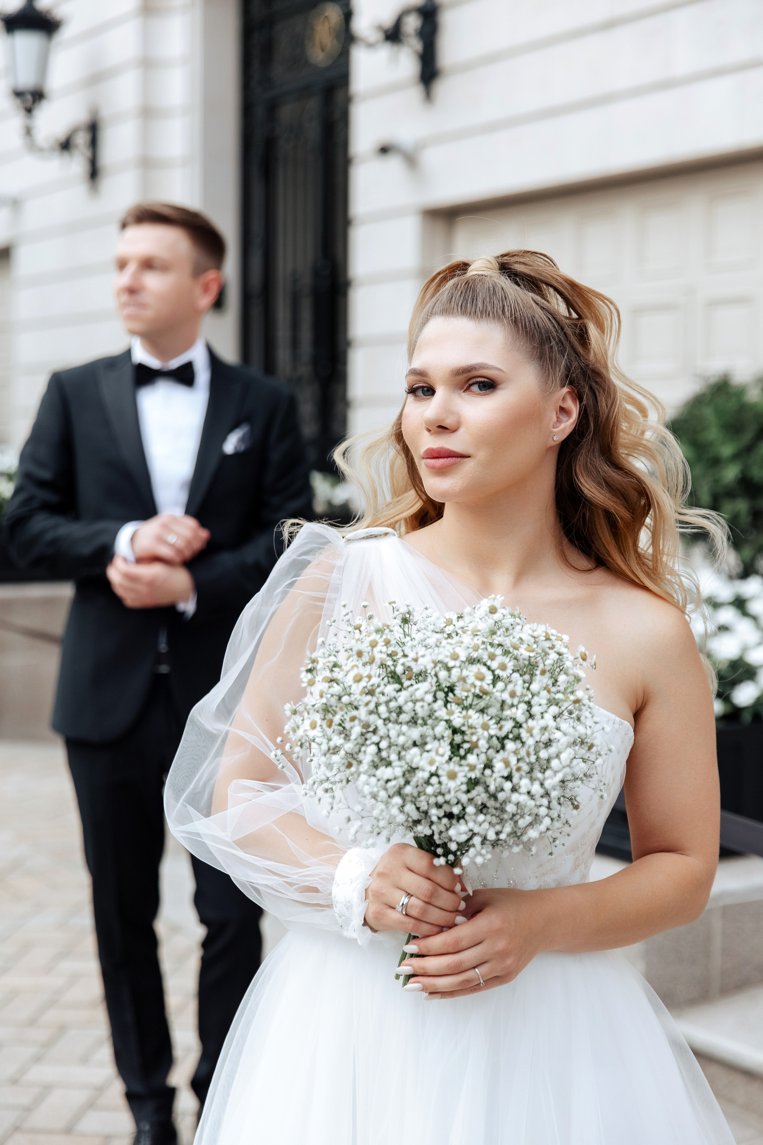 N&L. Свадебный репортажный фотограф в Москве