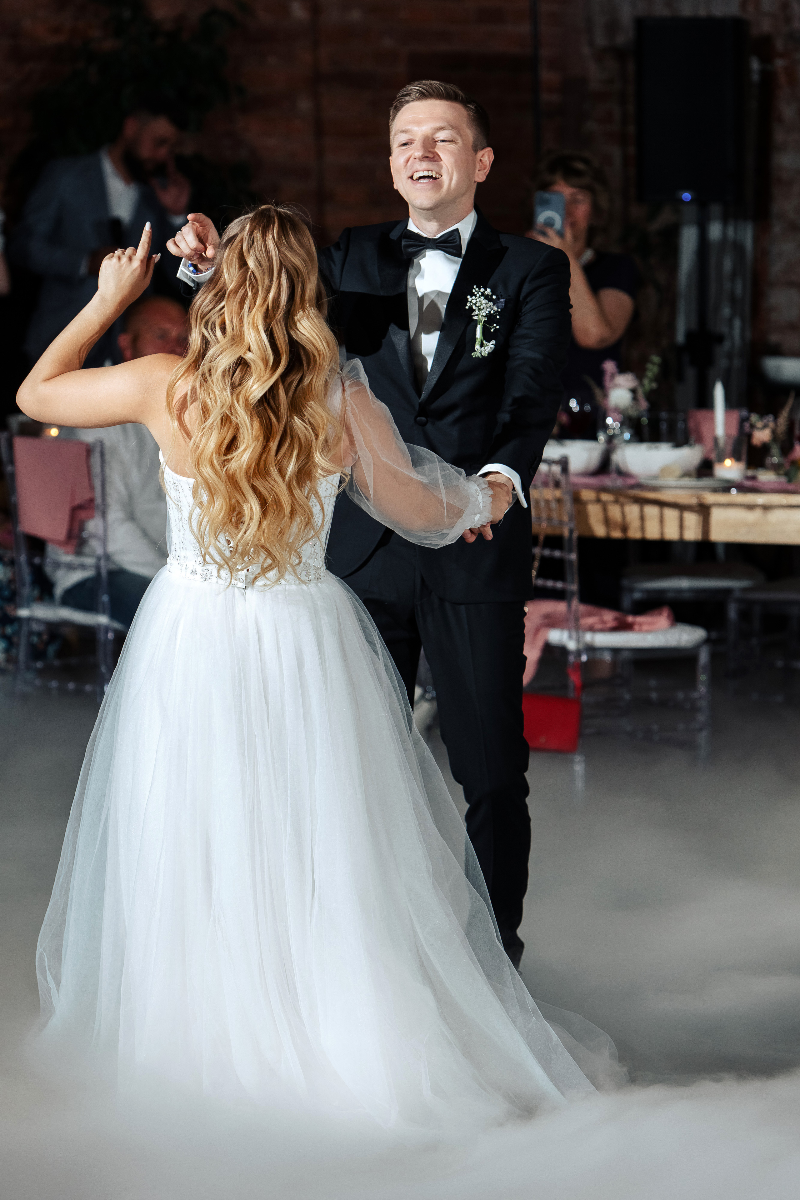 N&L. Свадебный репортажный фотограф в Москве