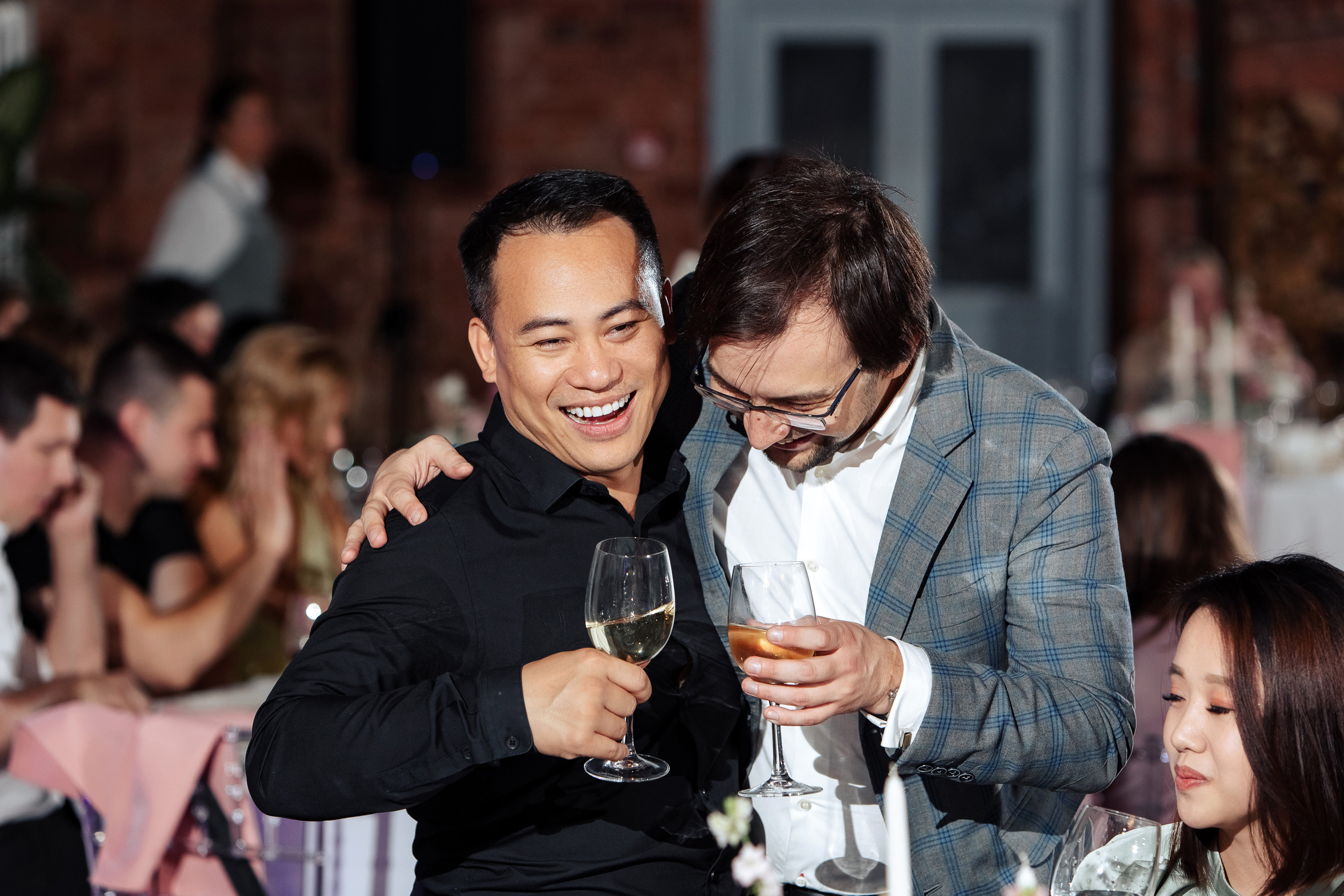 N&L. Свадебный репортажный фотограф в Москве