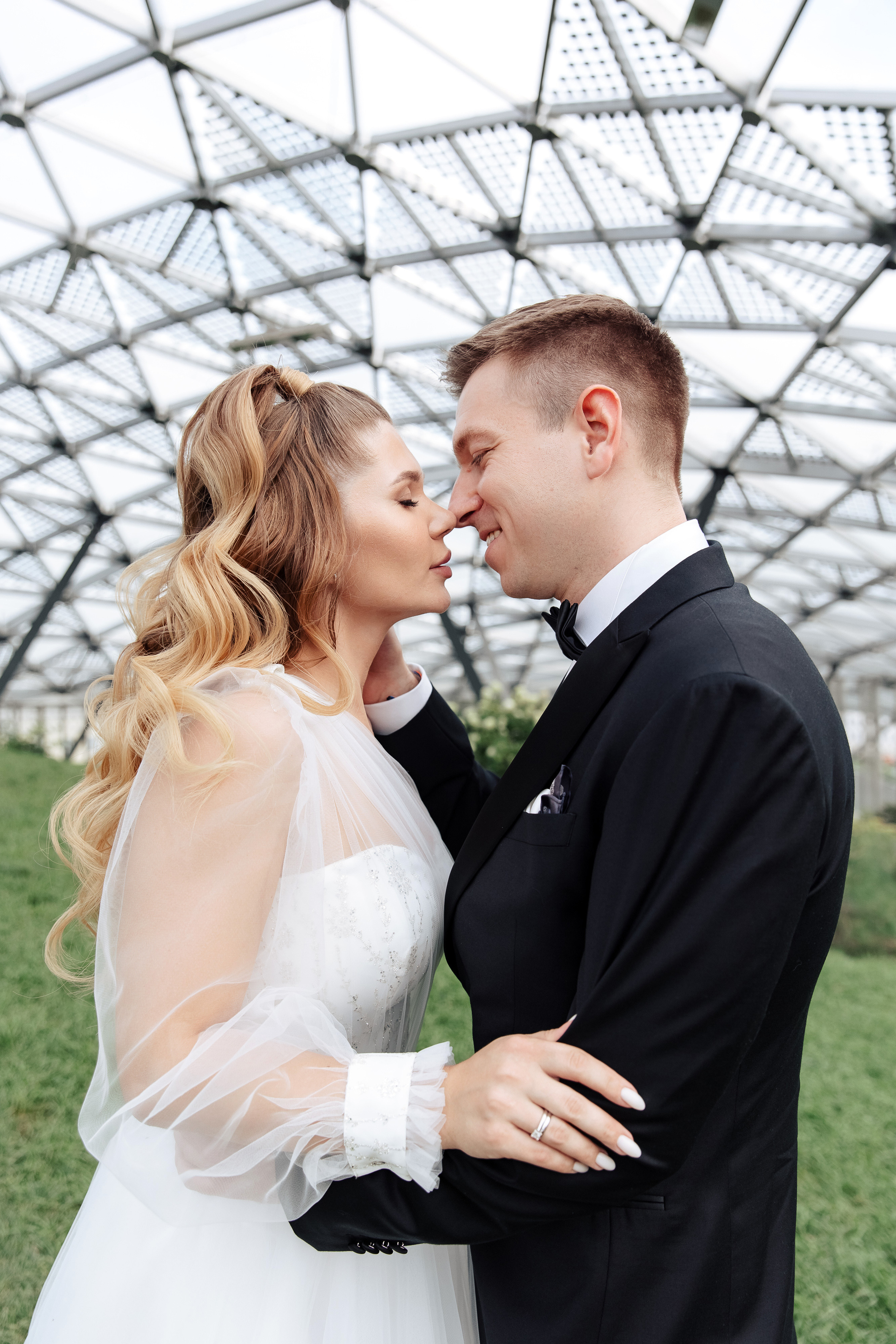 N&L. Свадебный репортажный фотограф в Москве