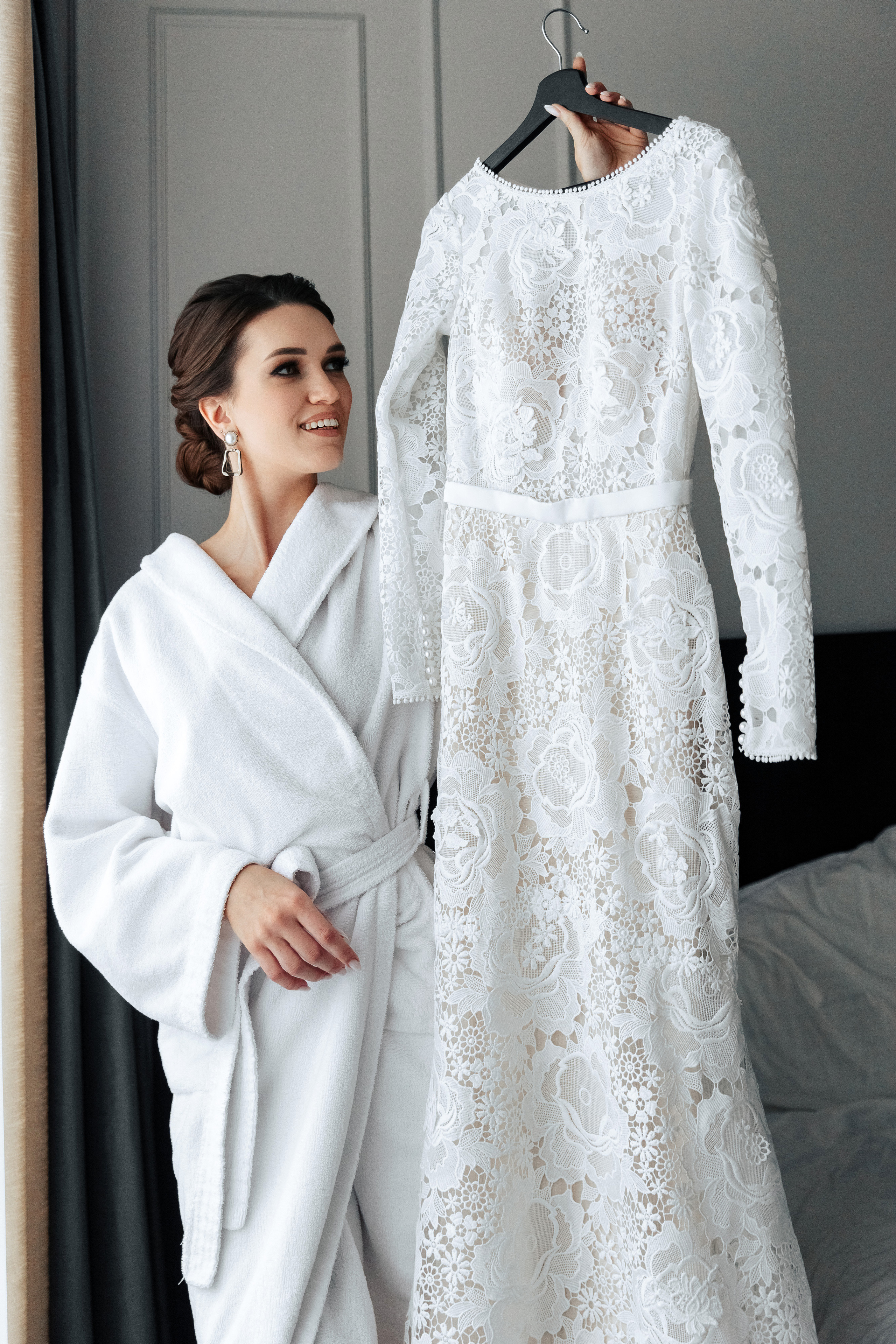 E&A. Свадебный репортажный фотограф в Москве