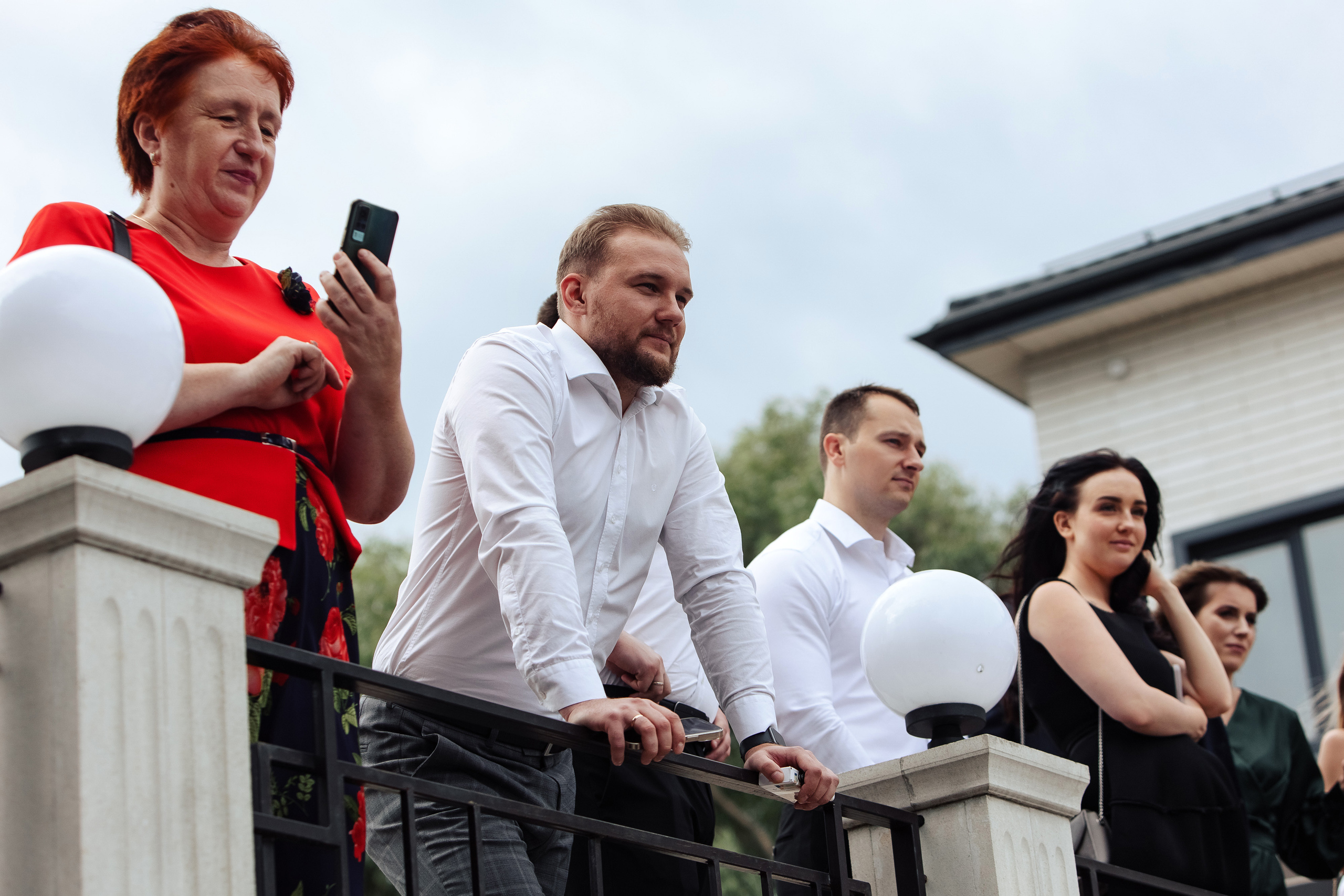 E&A. Свадебный репортажный фотограф в Москве