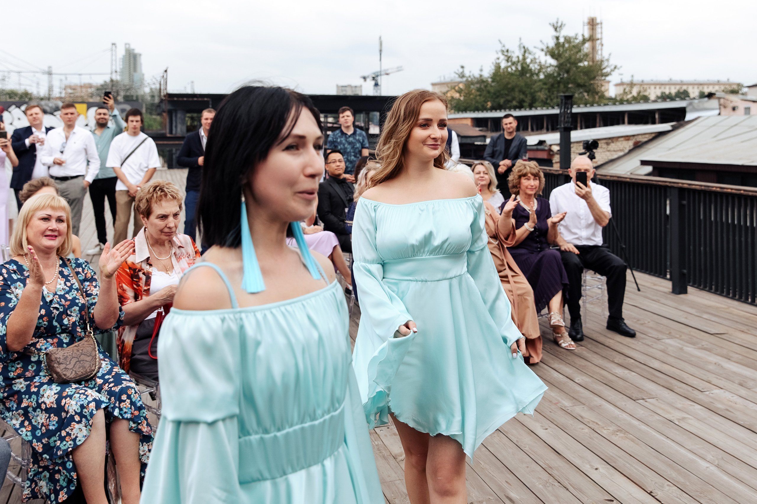 N&L. Свадебный репортажный фотограф в Москве