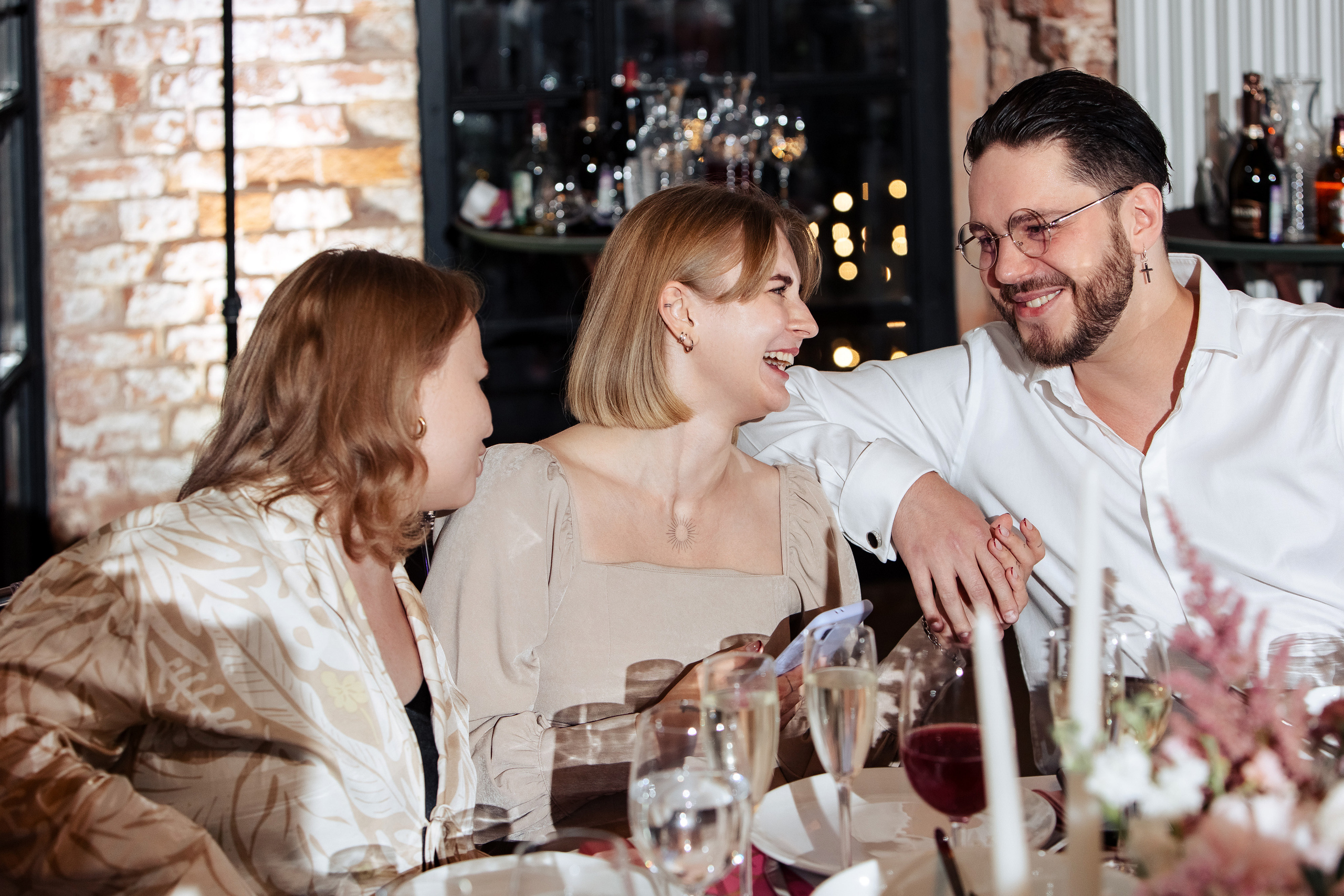 N&L. Свадебный репортажный фотограф в Москве