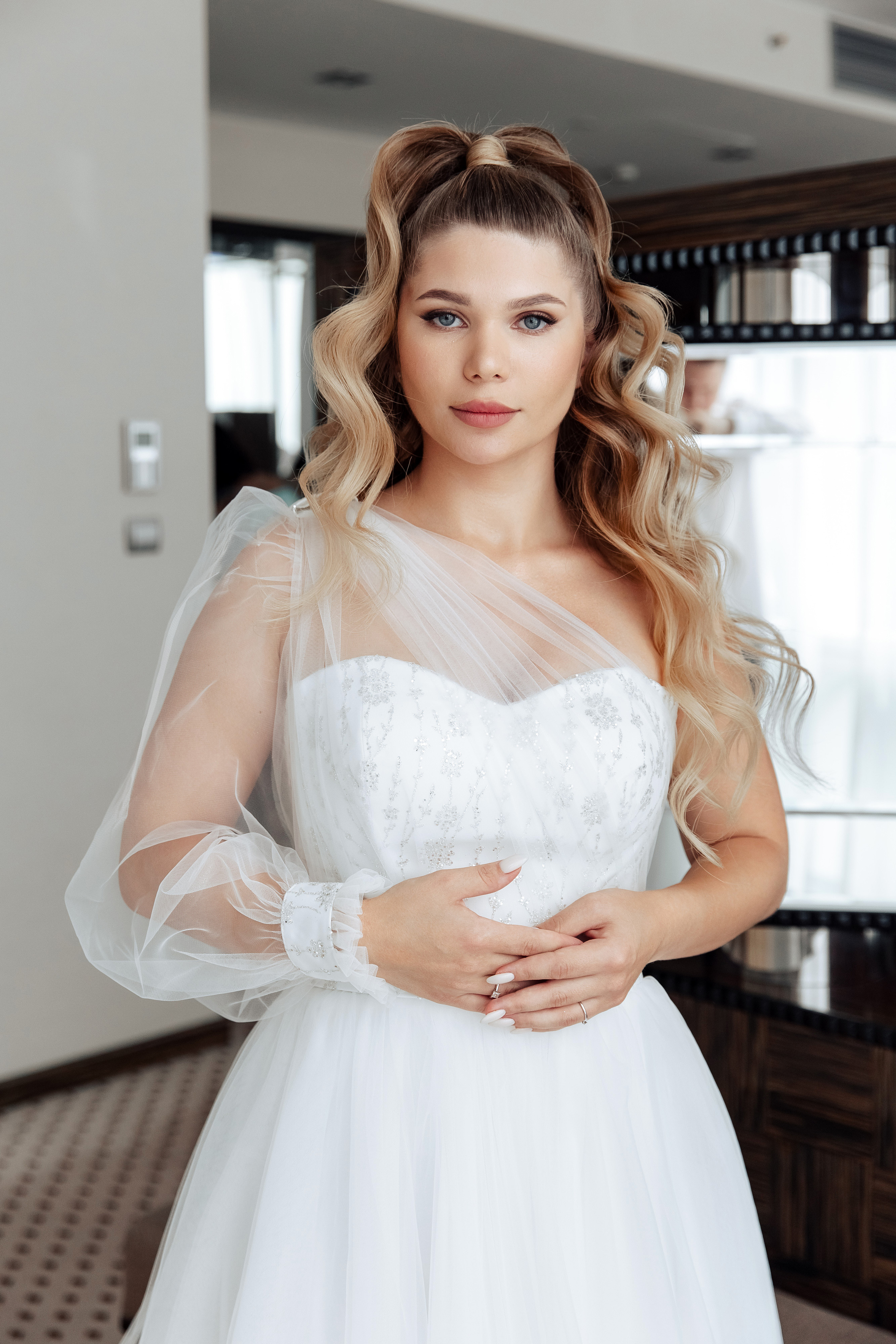 N&L. Свадебный репортажный фотограф в Москве