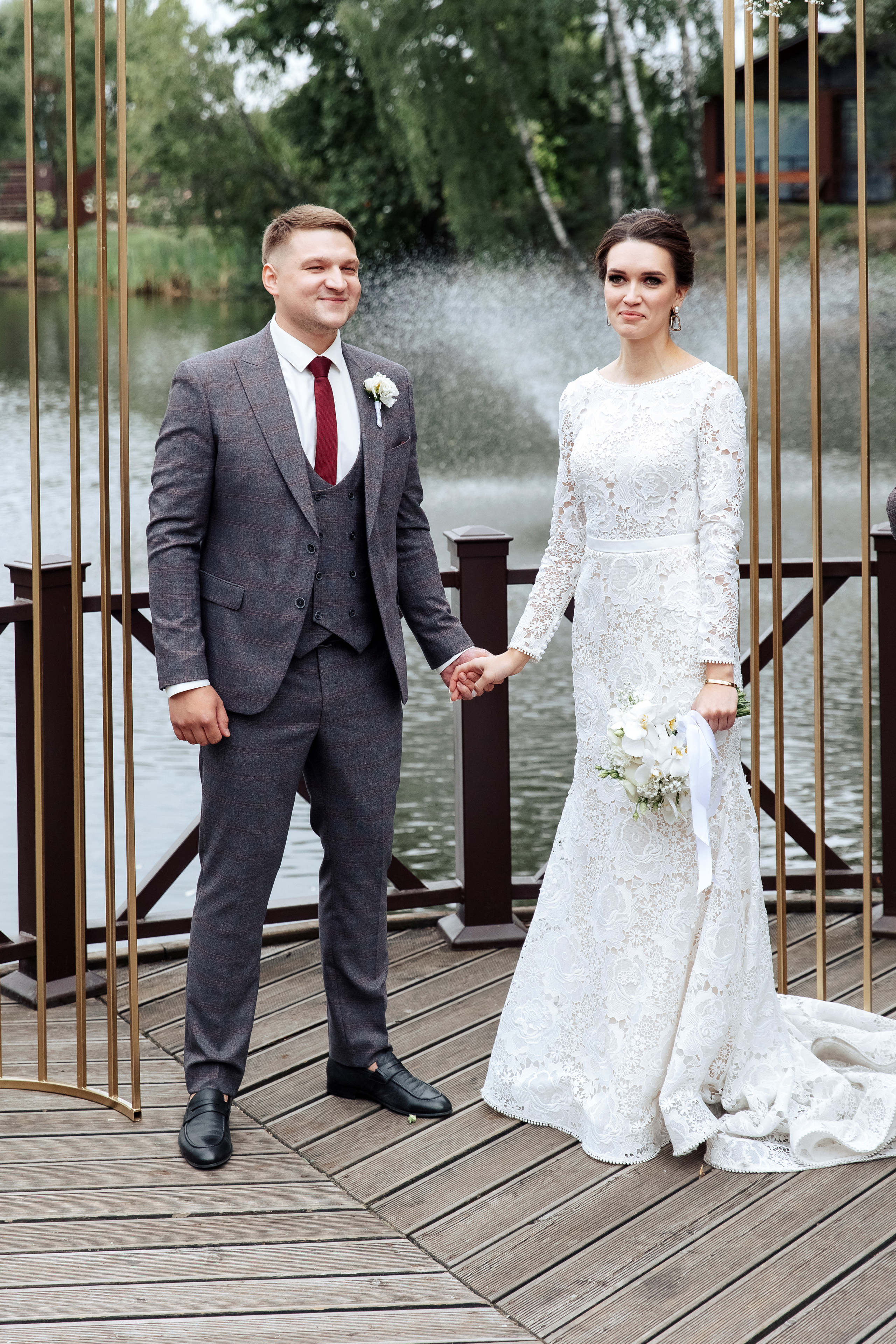 E&A. Свадебный репортажный фотограф в Москве