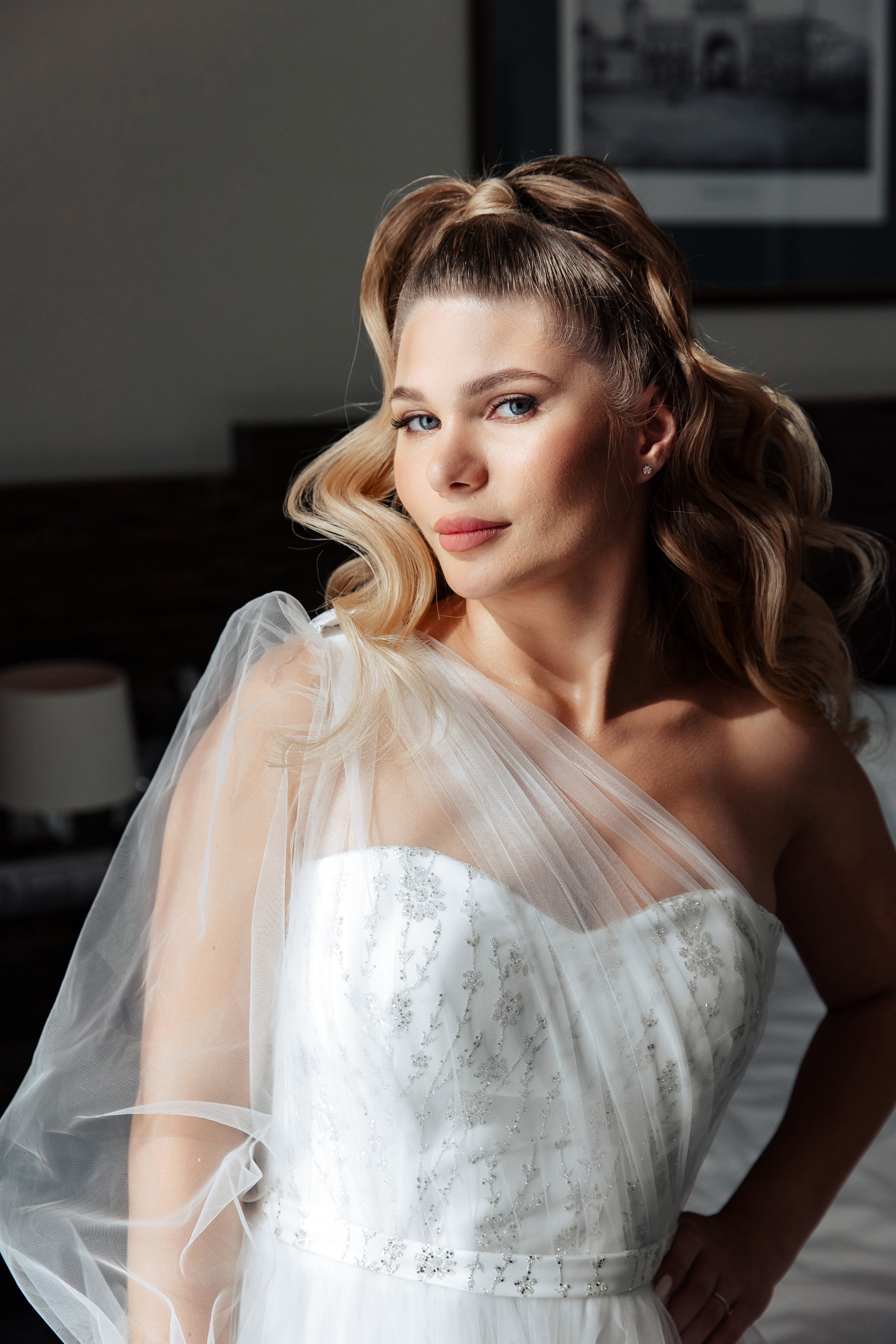 N&L. Свадебный репортажный фотограф в Москве