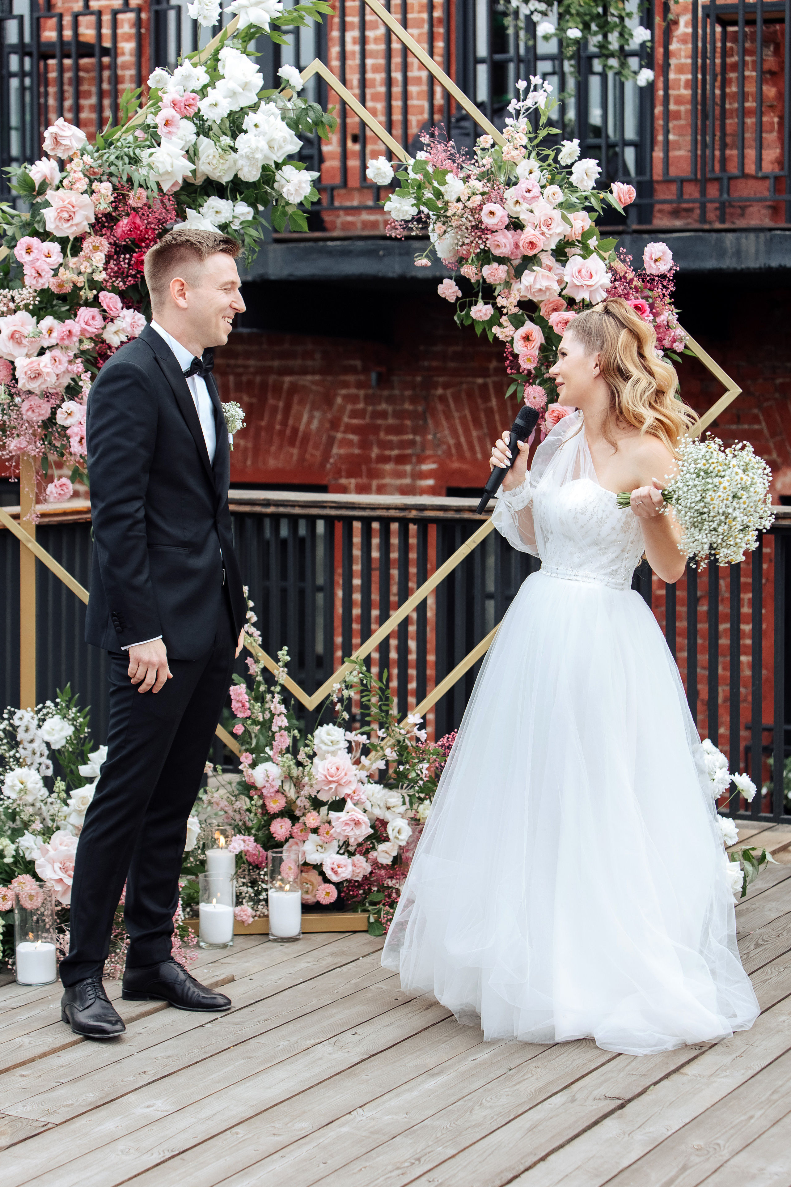 N&L. Свадебный репортажный фотограф в Москве