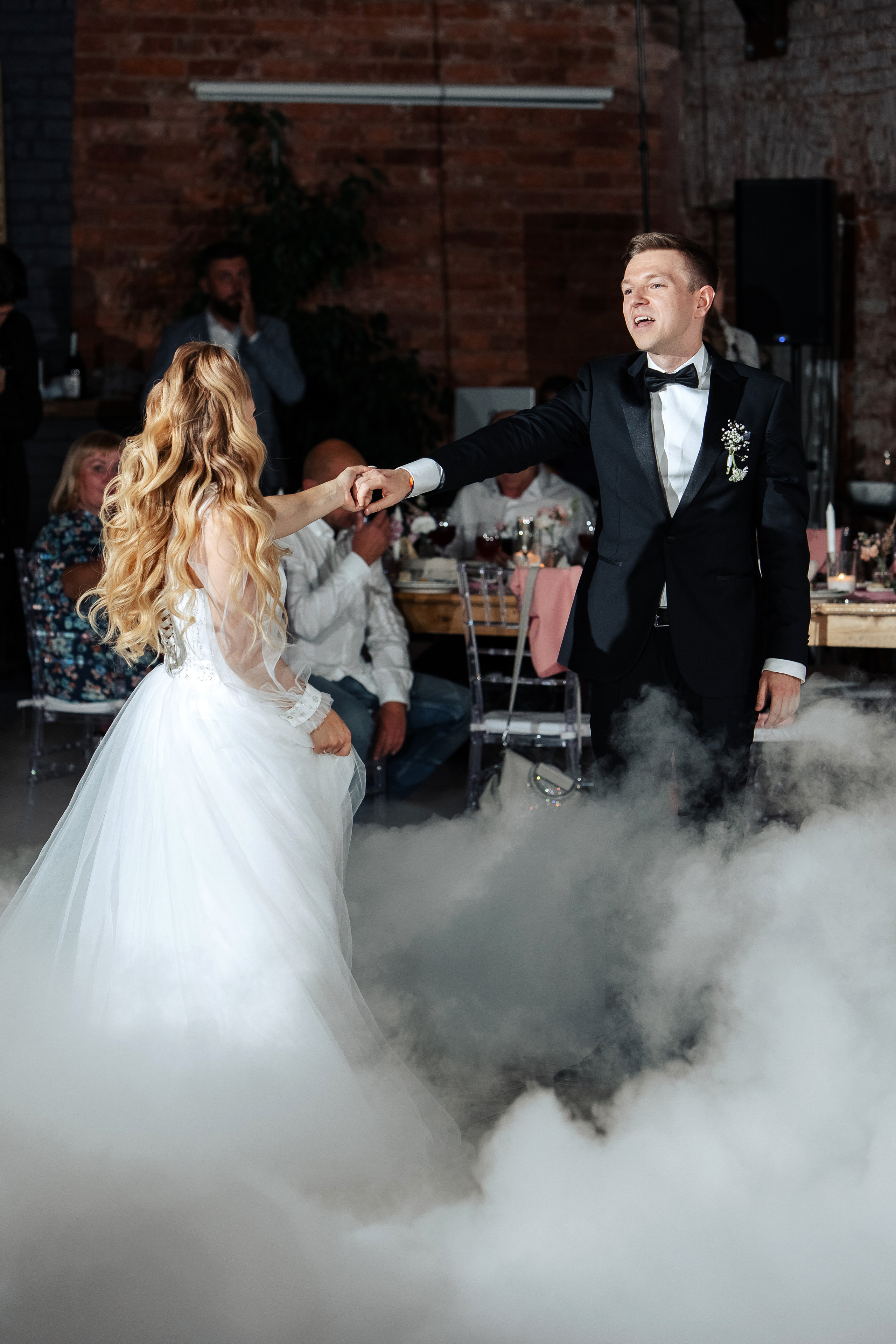 N&L. Свадебный репортажный фотограф в Москве