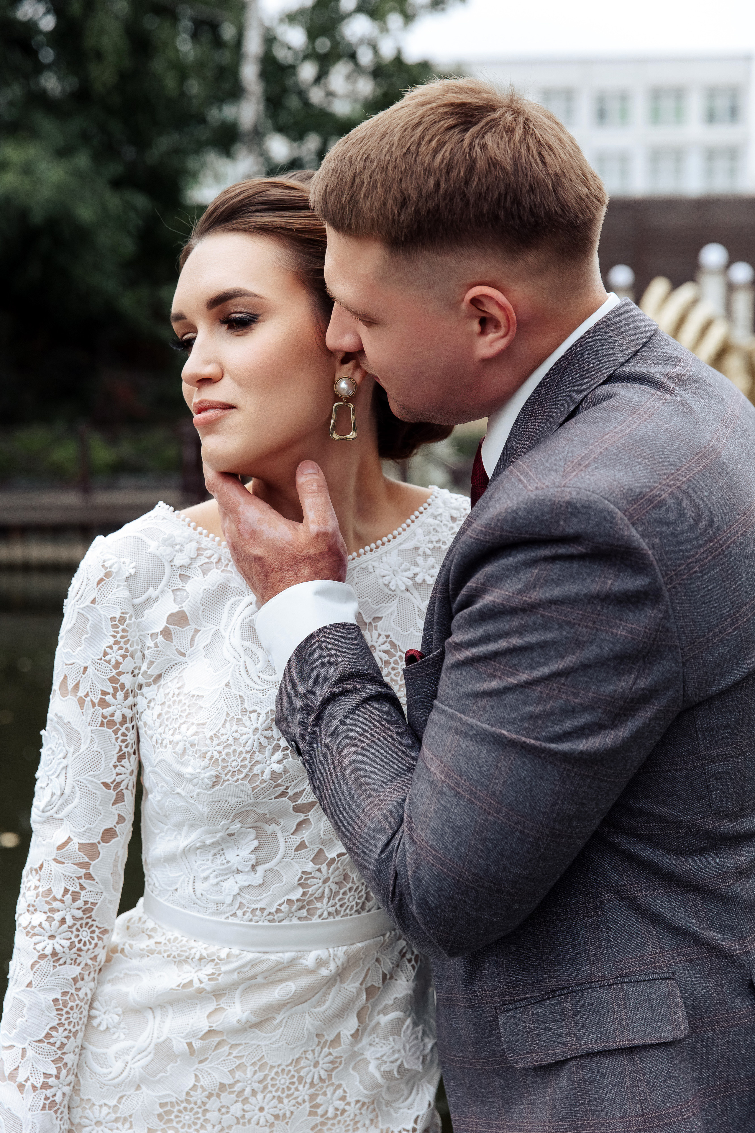 E&A. Свадебный репортажный фотограф в Москве