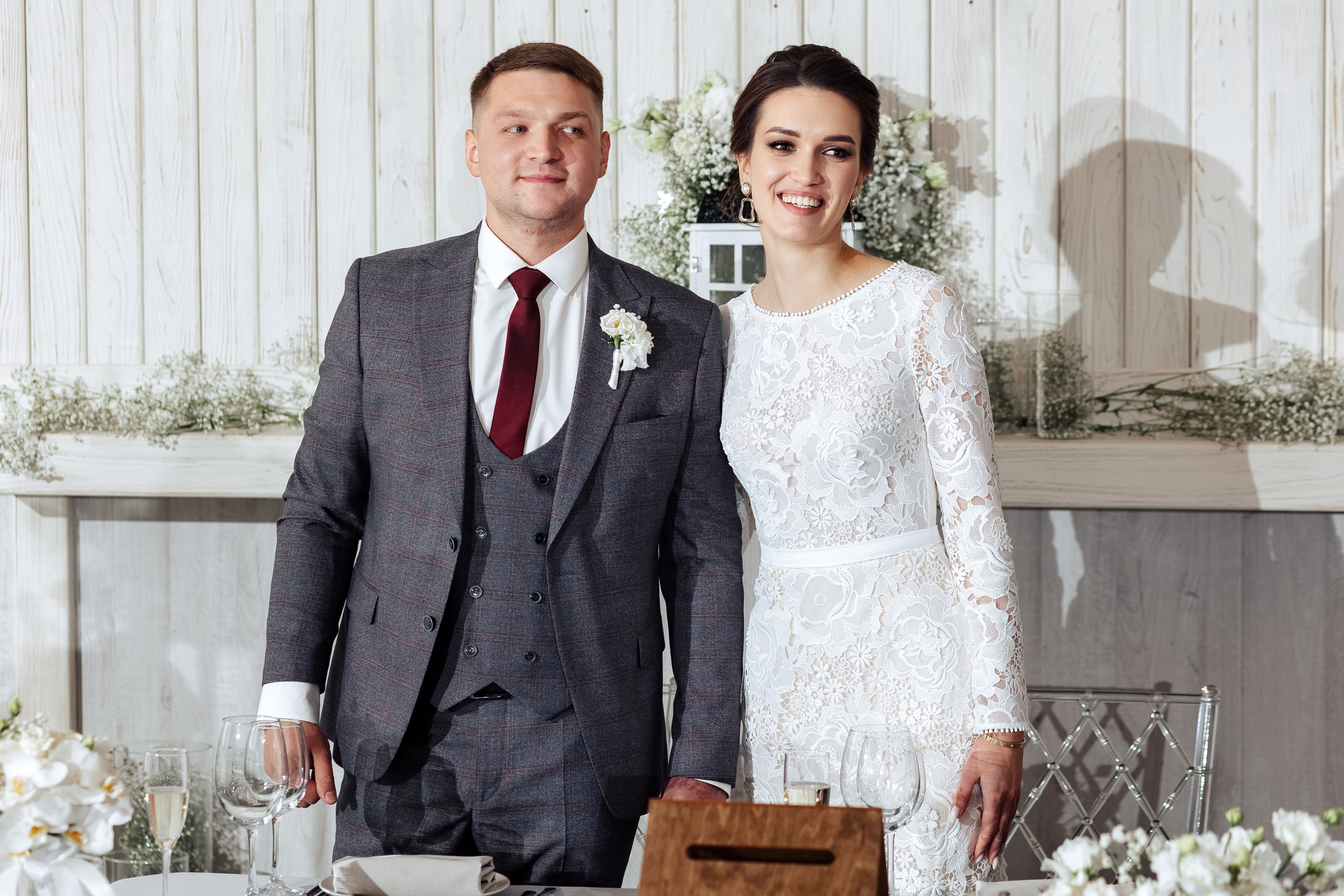 E&A. Свадебный репортажный фотограф в Москве