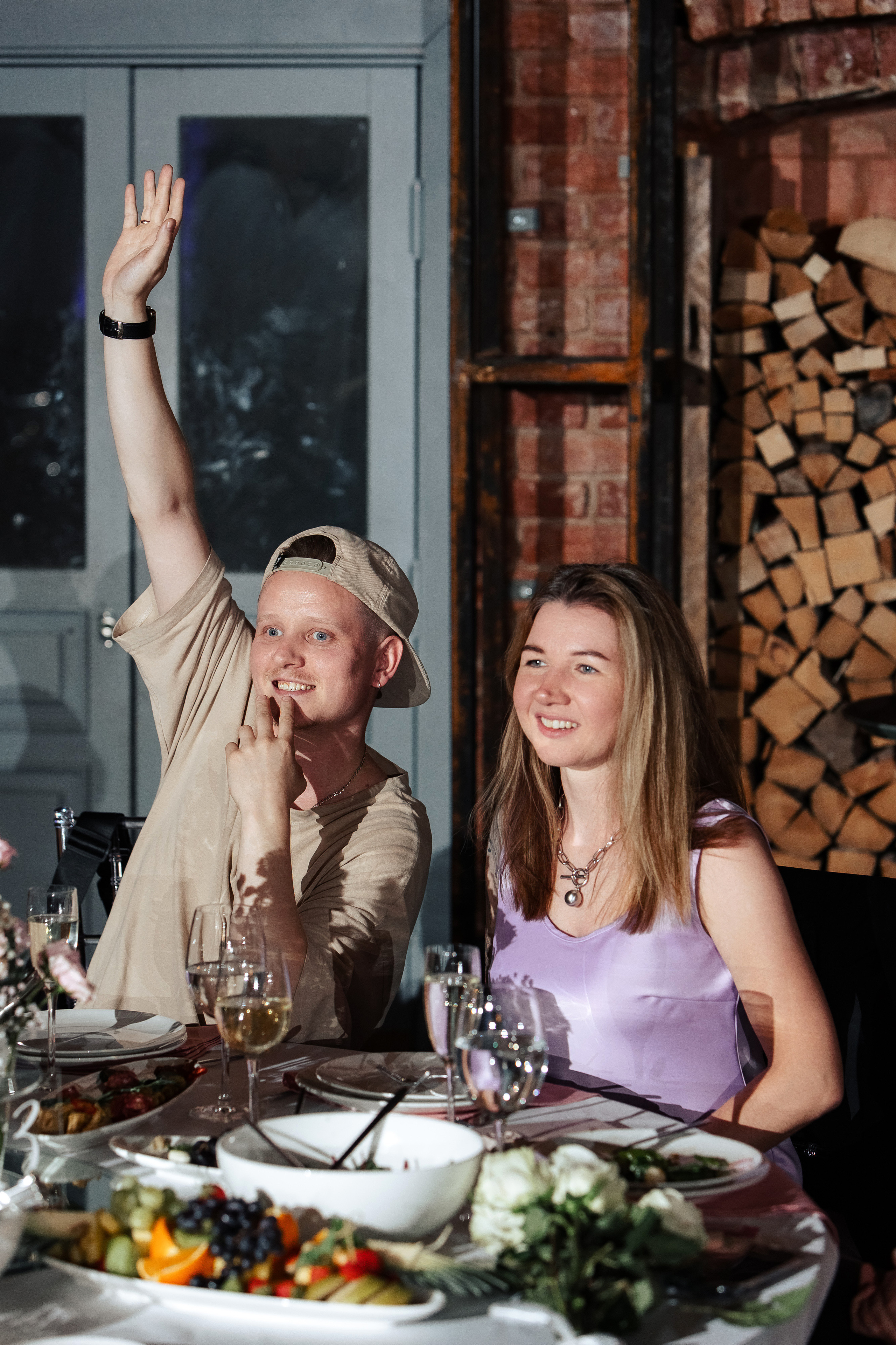 N&L. Свадебный репортажный фотограф в Москве