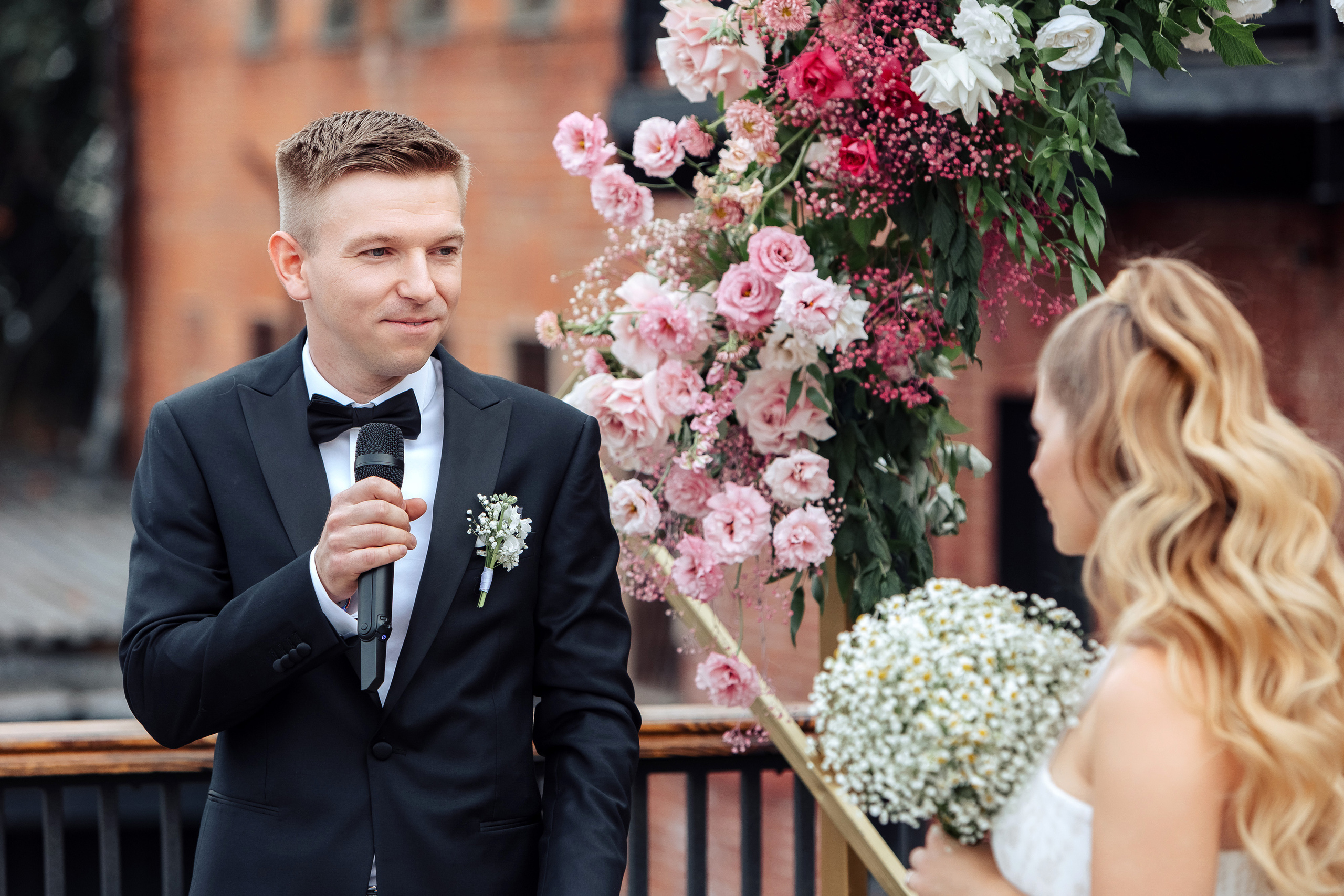 N&L. Свадебный репортажный фотограф в Москве
