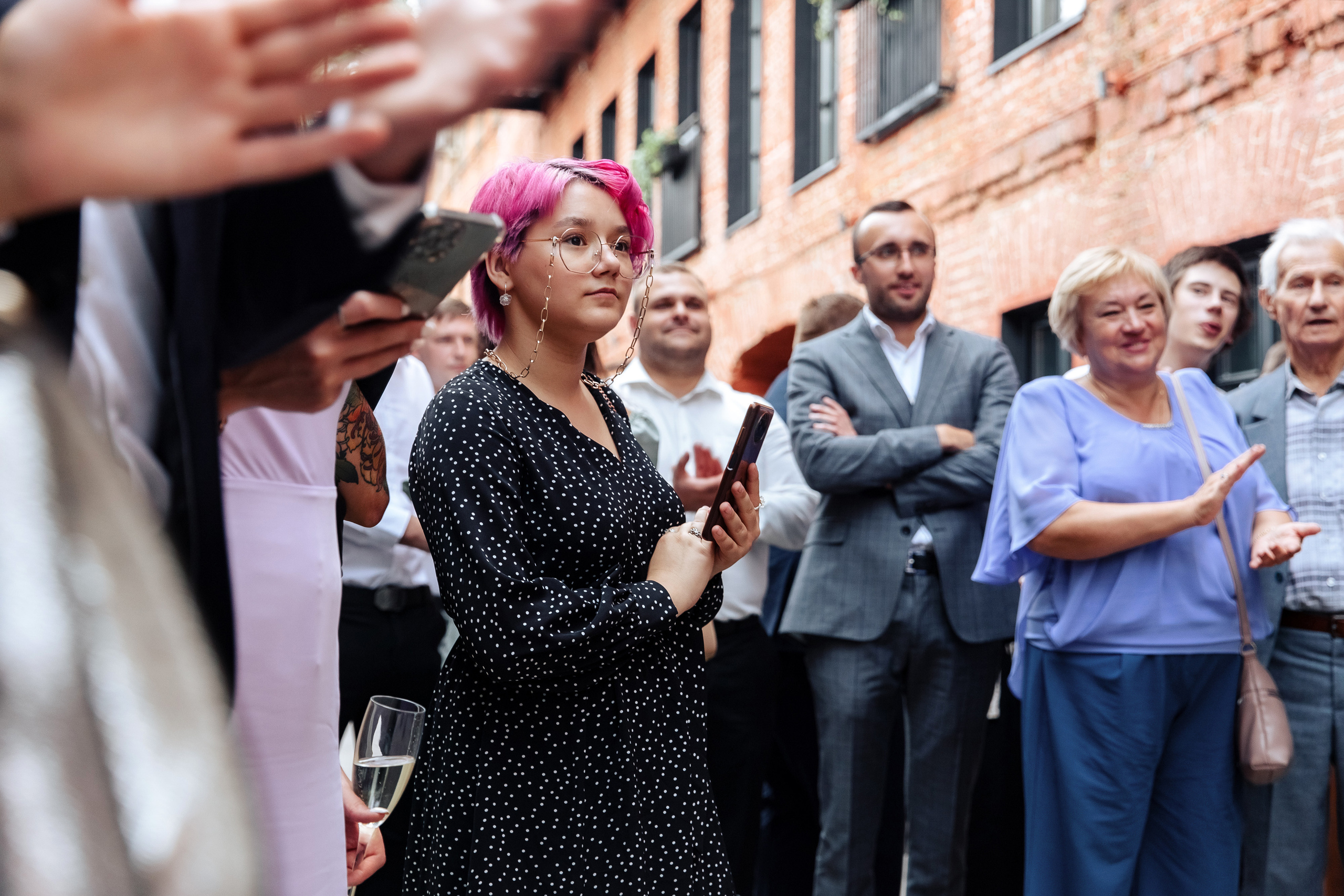 N&L. Свадебный репортажный фотограф в Москве