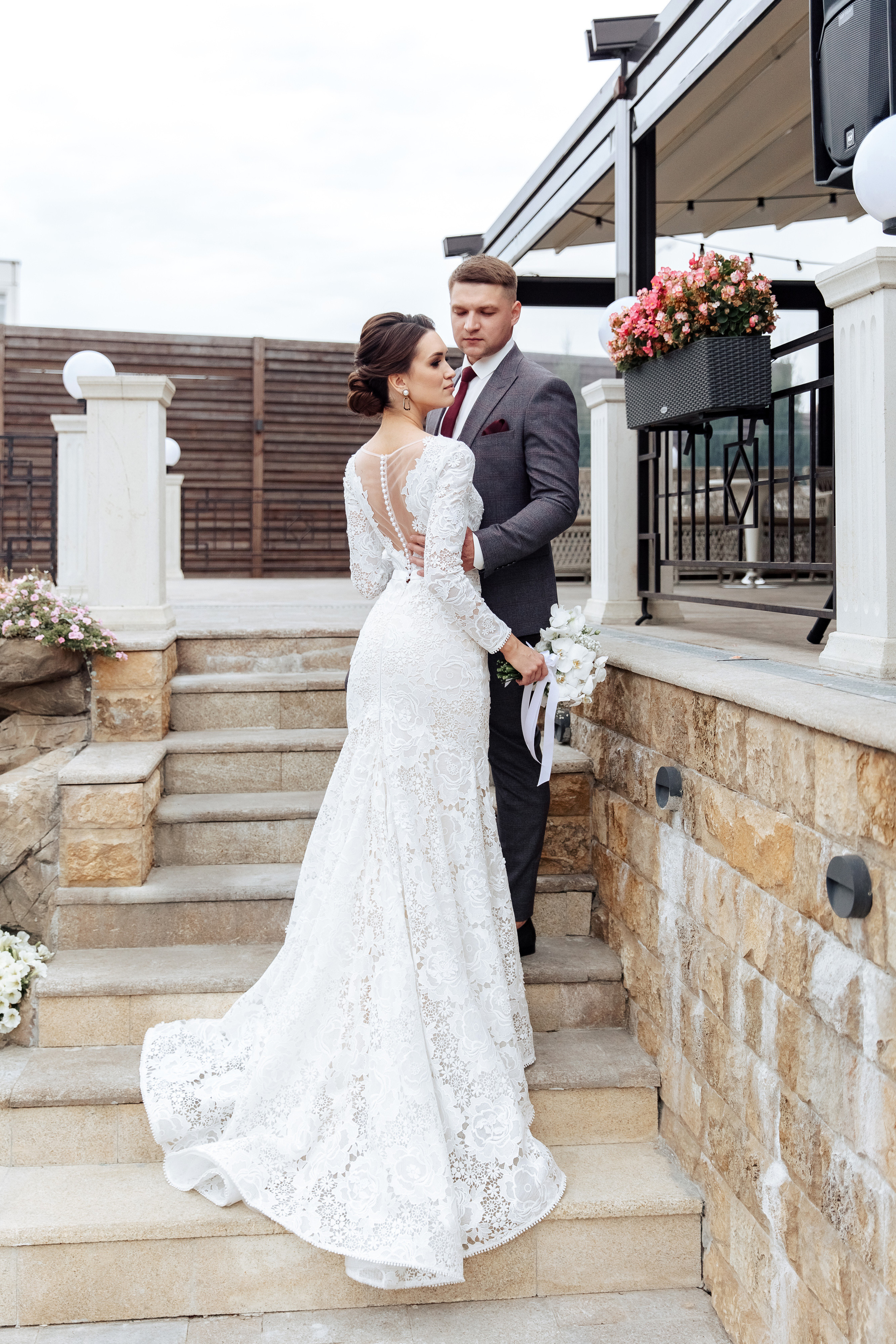 E&A. Свадебный репортажный фотограф в Москве