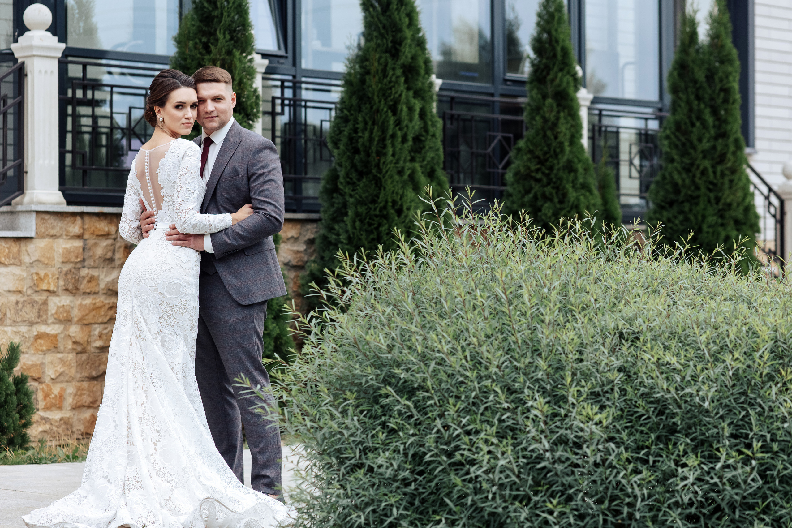 E&A. Свадебный репортажный фотограф в Москве