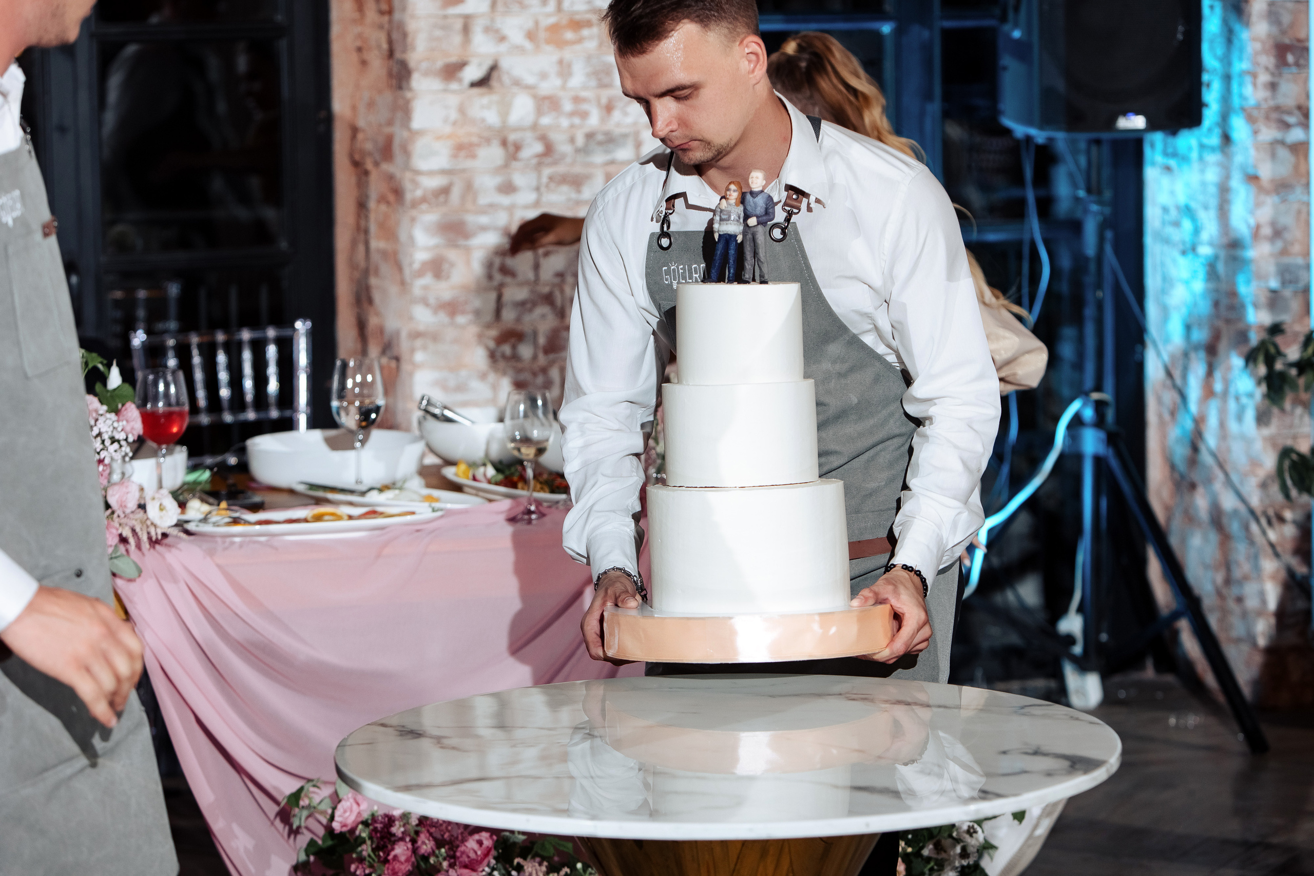 N&L. Свадебный репортажный фотограф в Москве