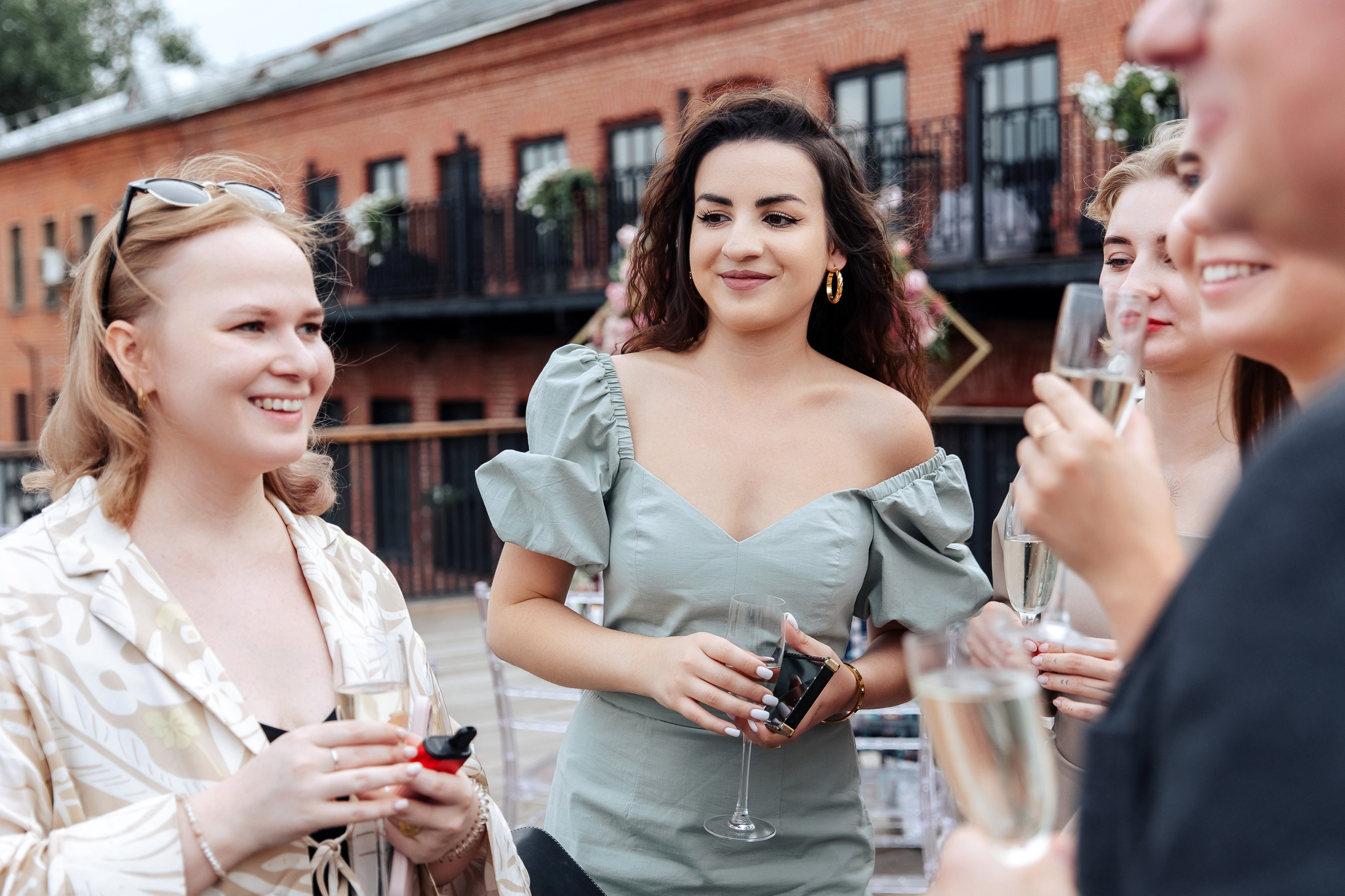 N&L. Свадебный репортажный фотограф в Москве