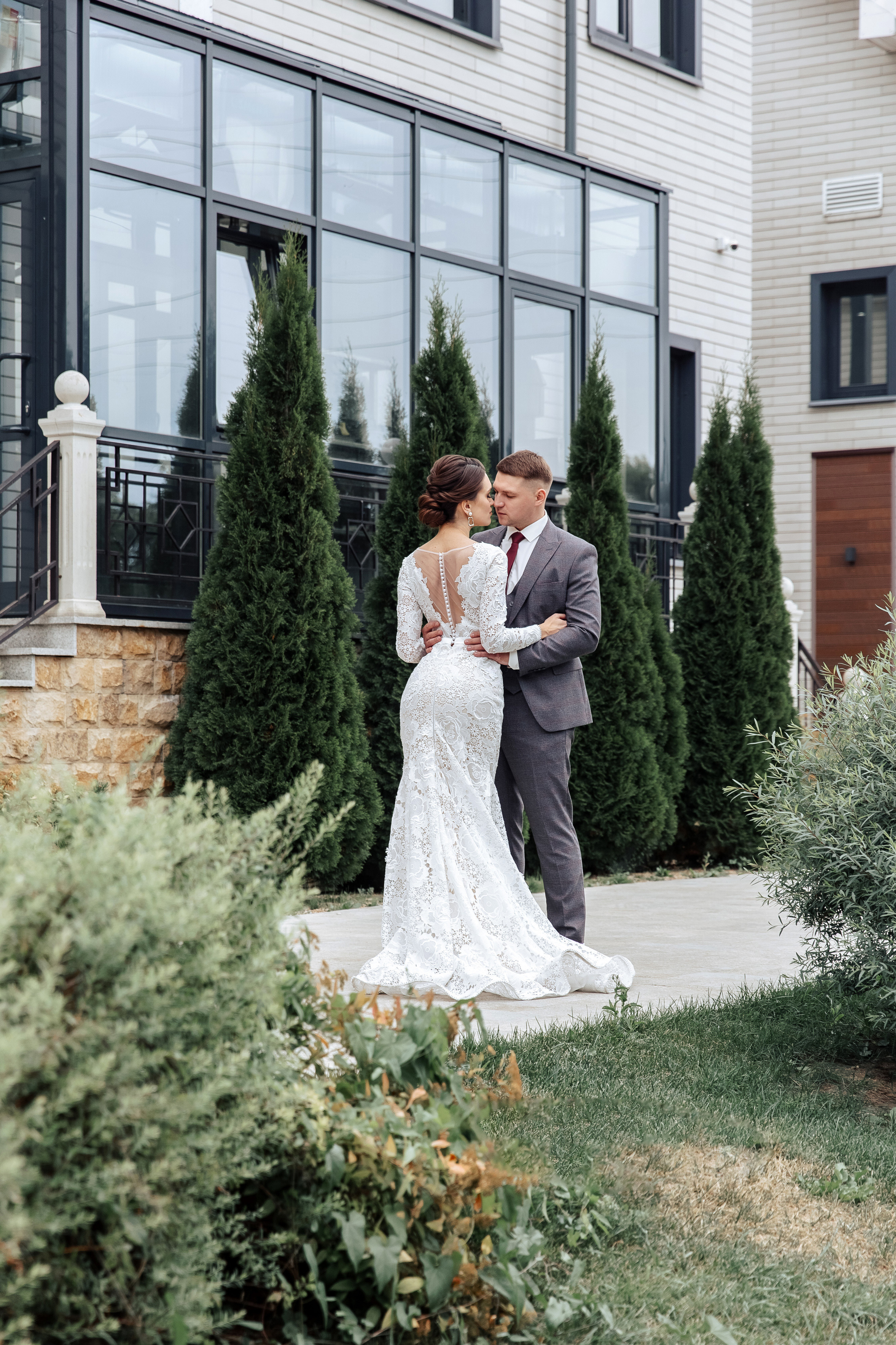 E&A. Свадебный репортажный фотограф в Москве