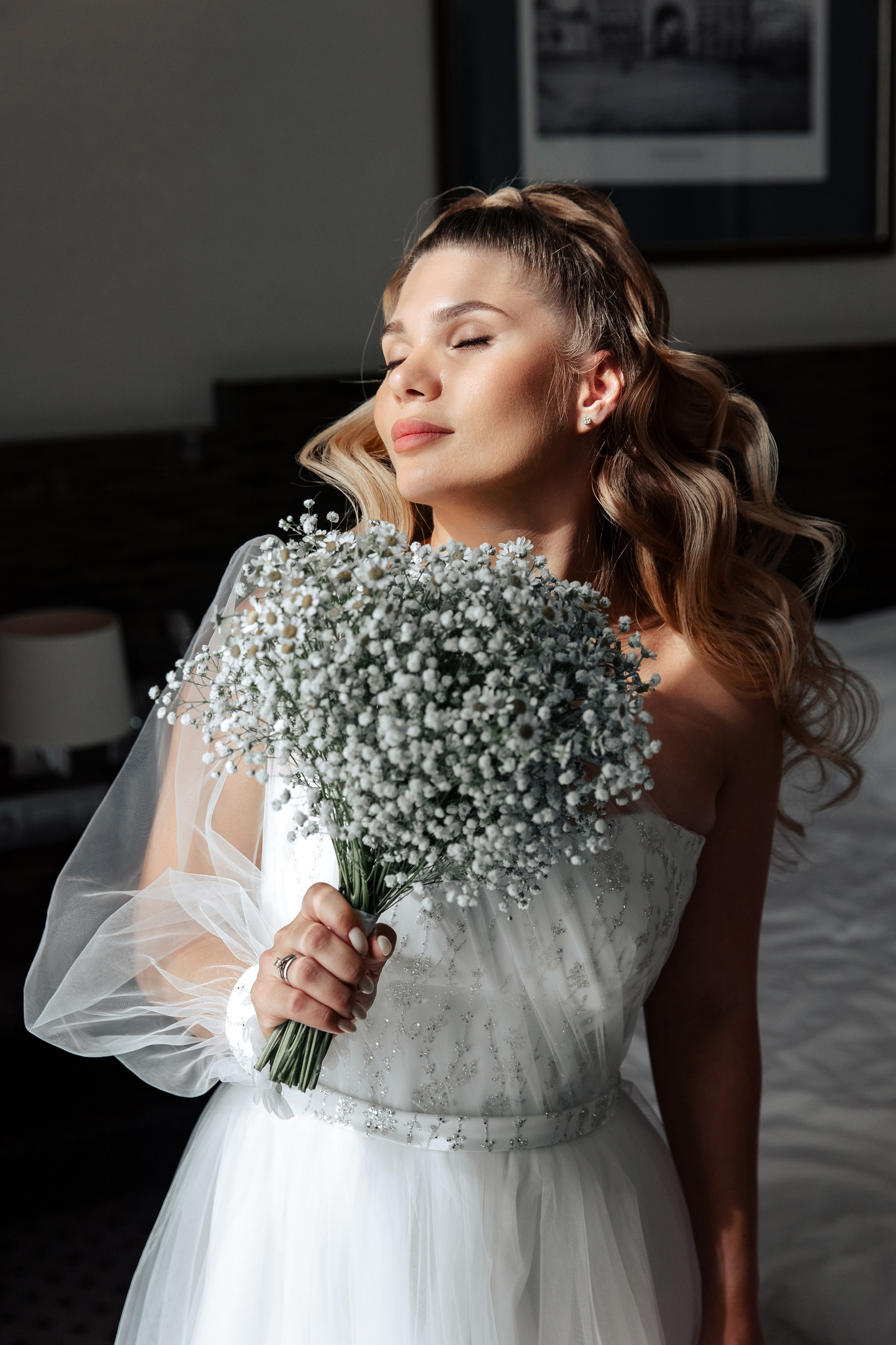 N&L. Свадебный репортажный фотограф в Москве