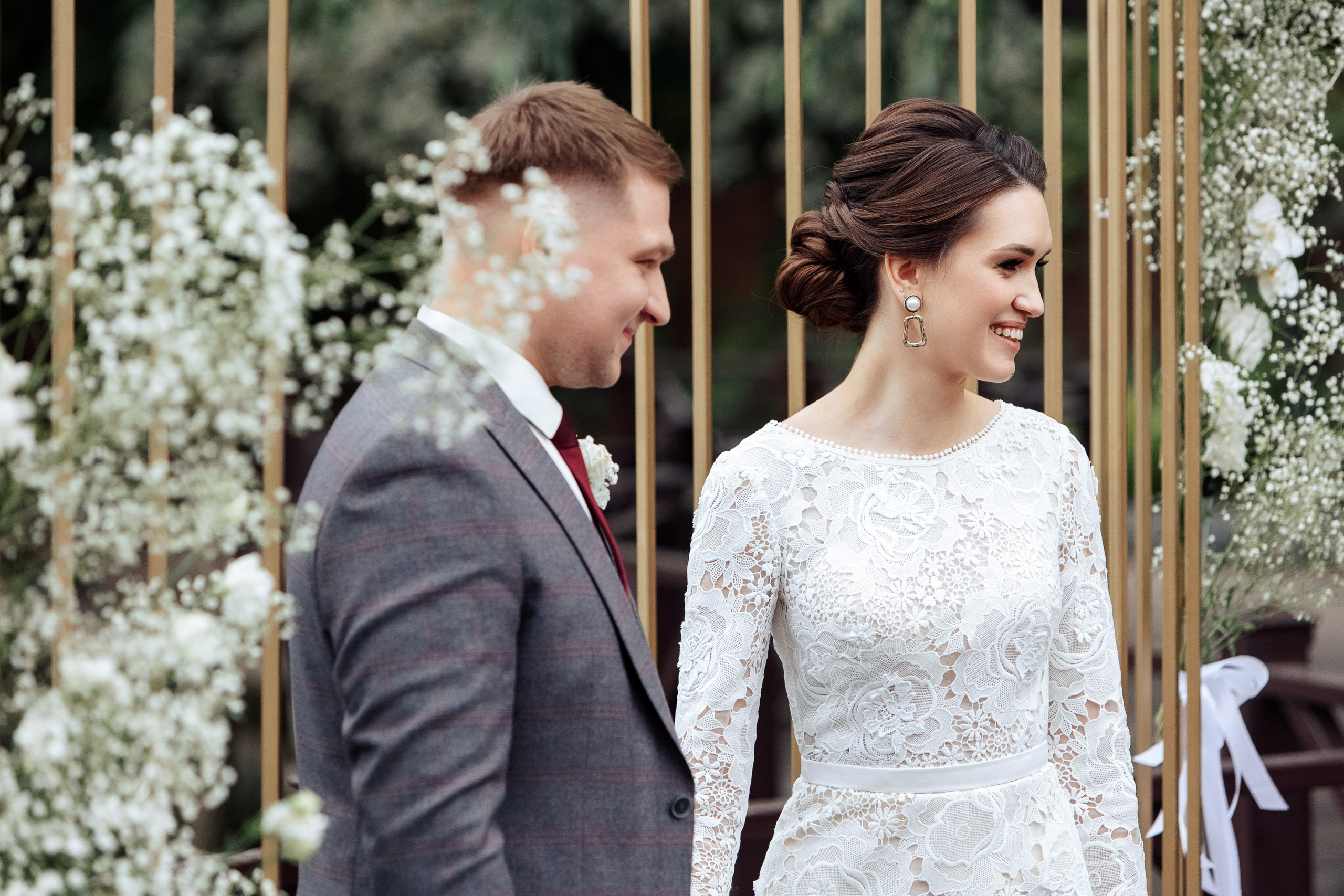 E&A. Свадебный репортажный фотограф в Москве