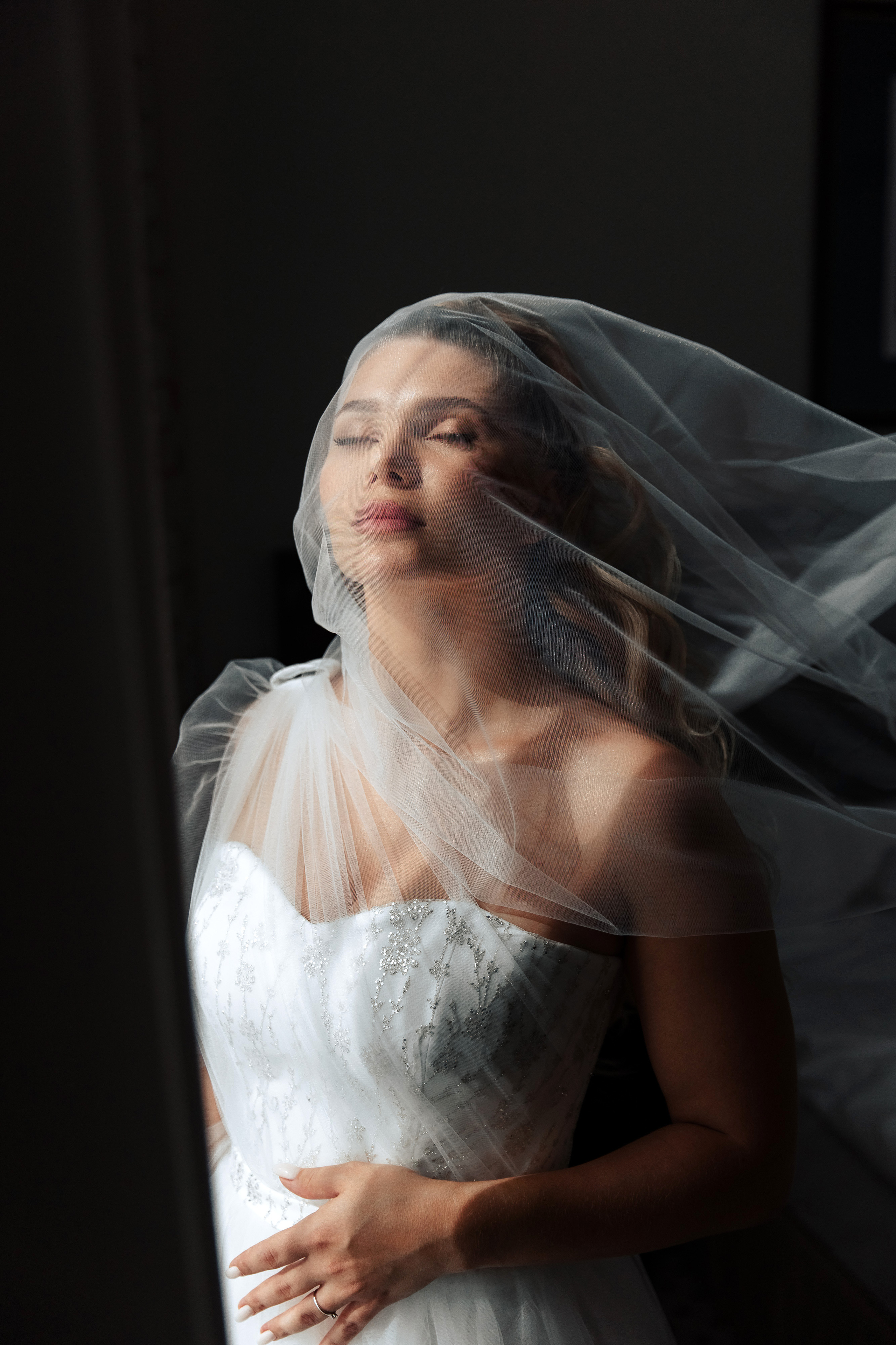 N&L. Свадебный репортажный фотограф в Москве