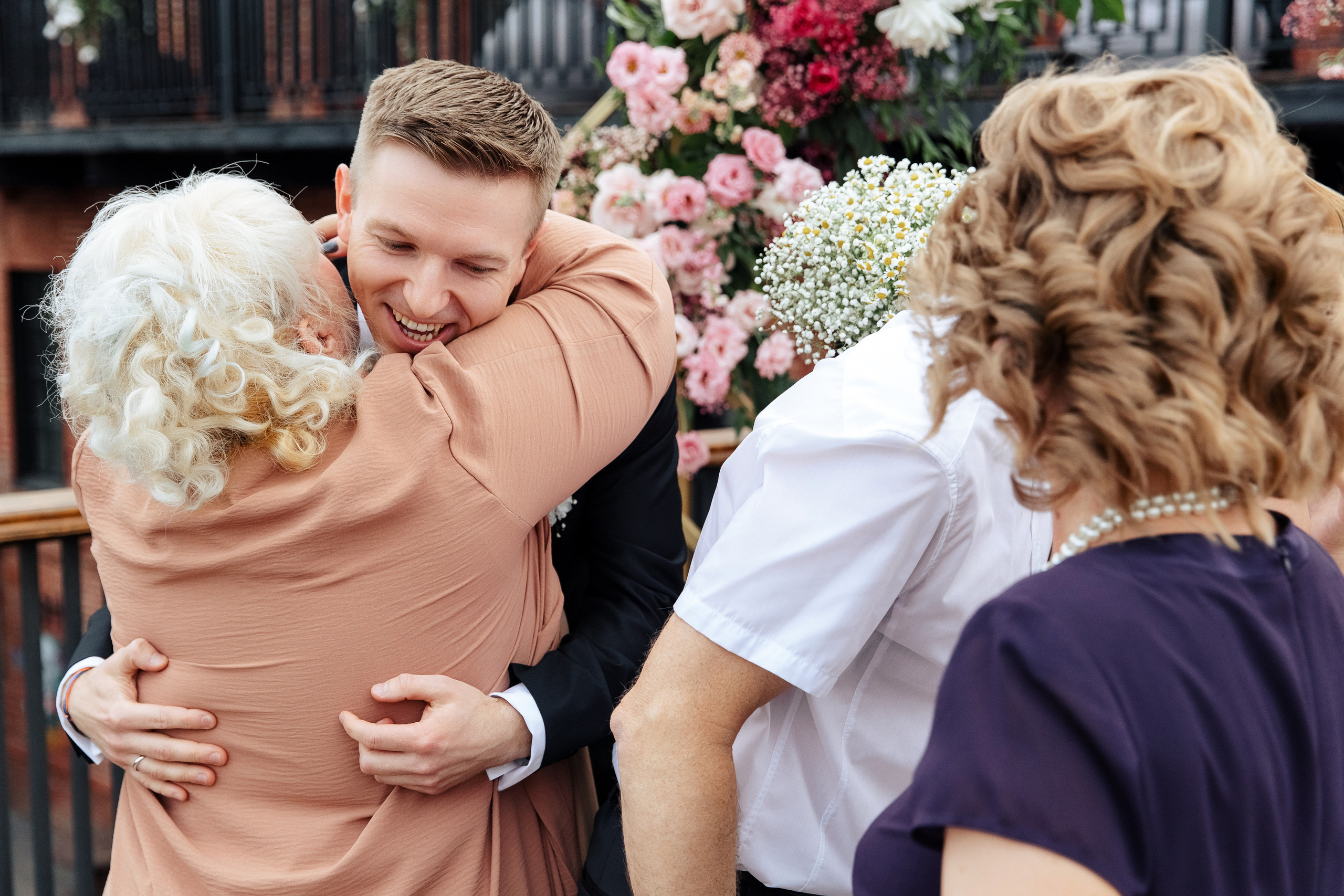 N&L. Свадебный репортажный фотограф в Москве